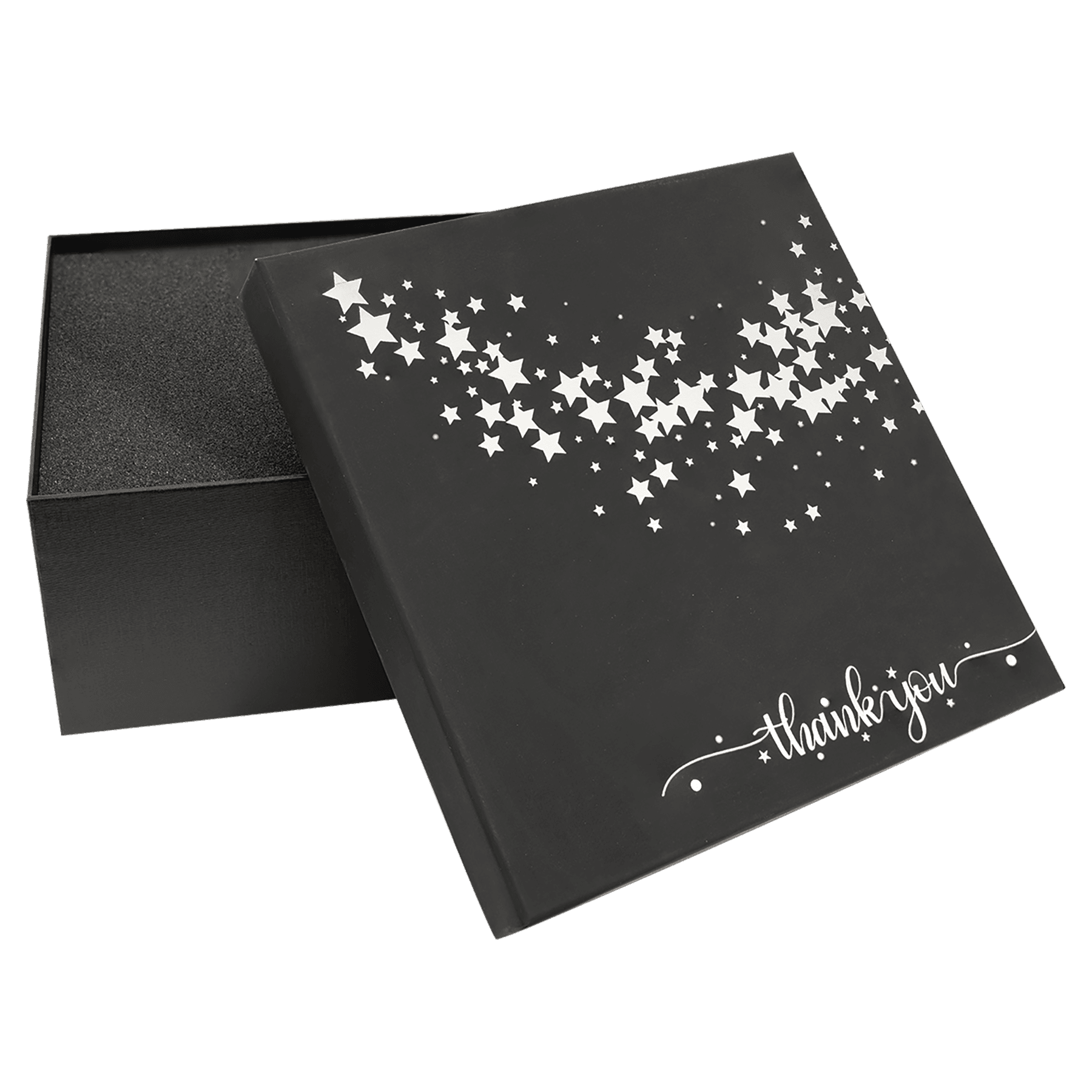 9.1" x 9.1" LazerBurst Gift Box
