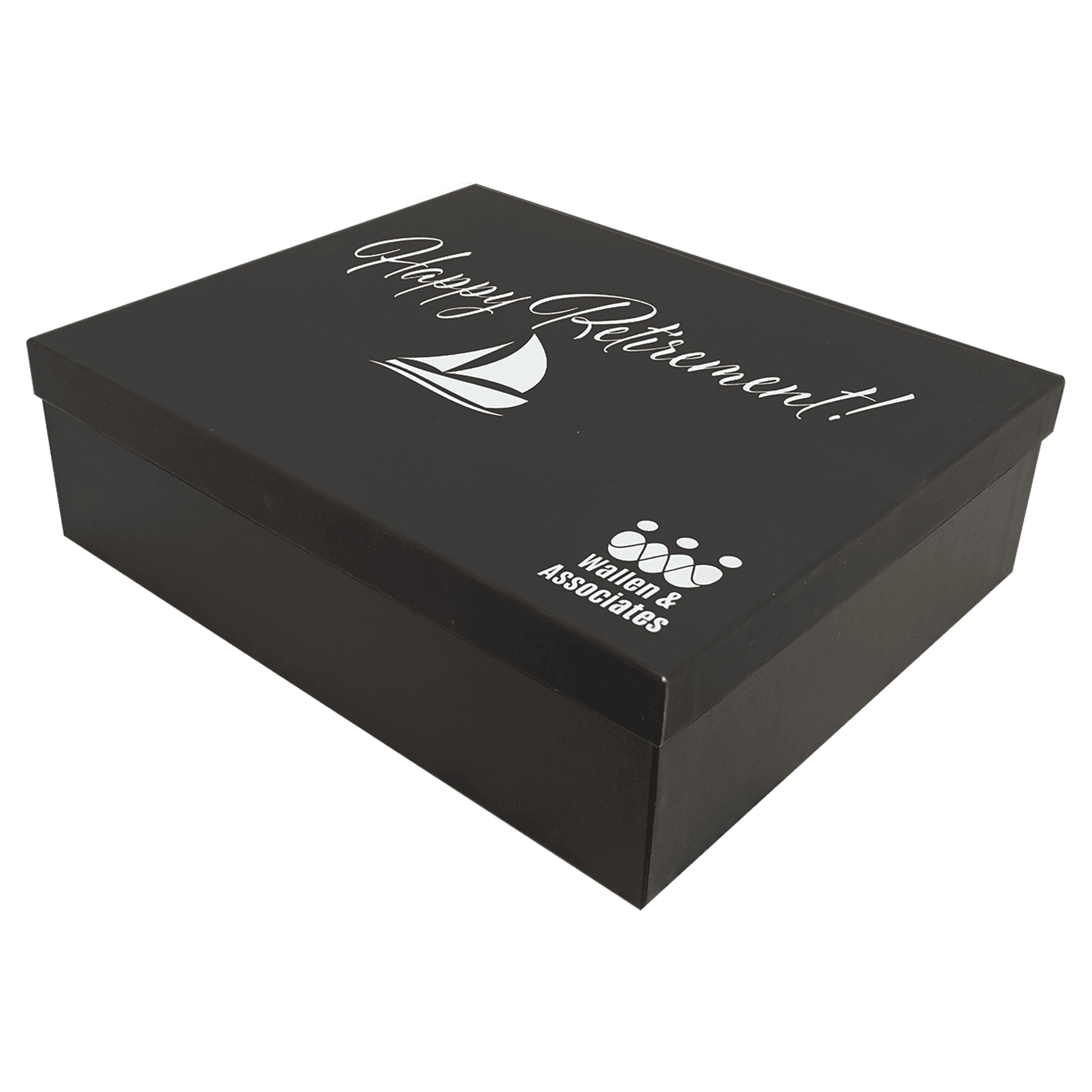 13.6" x 11.1" LazerBurst Gift Box