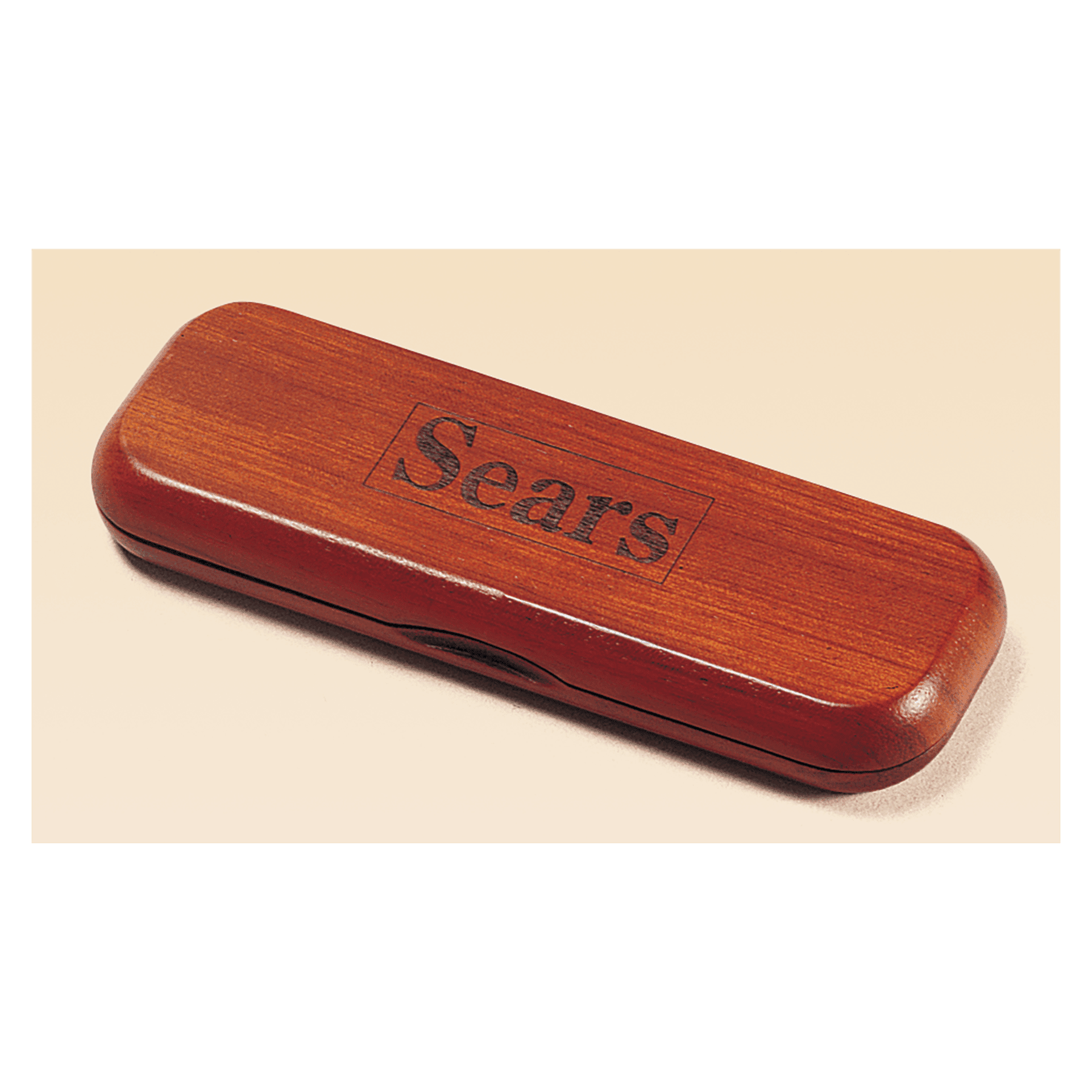 Rosewood Pen or Letter Opener Case