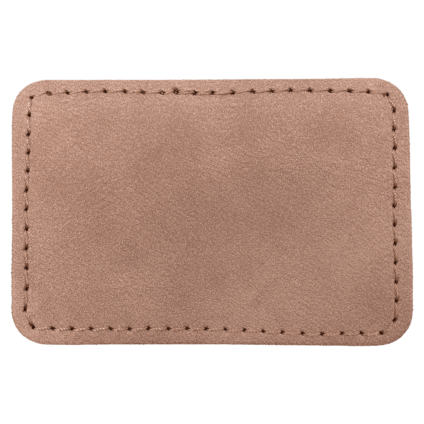 Rectangle Leatherette Patch with Adhesive - PTCH01