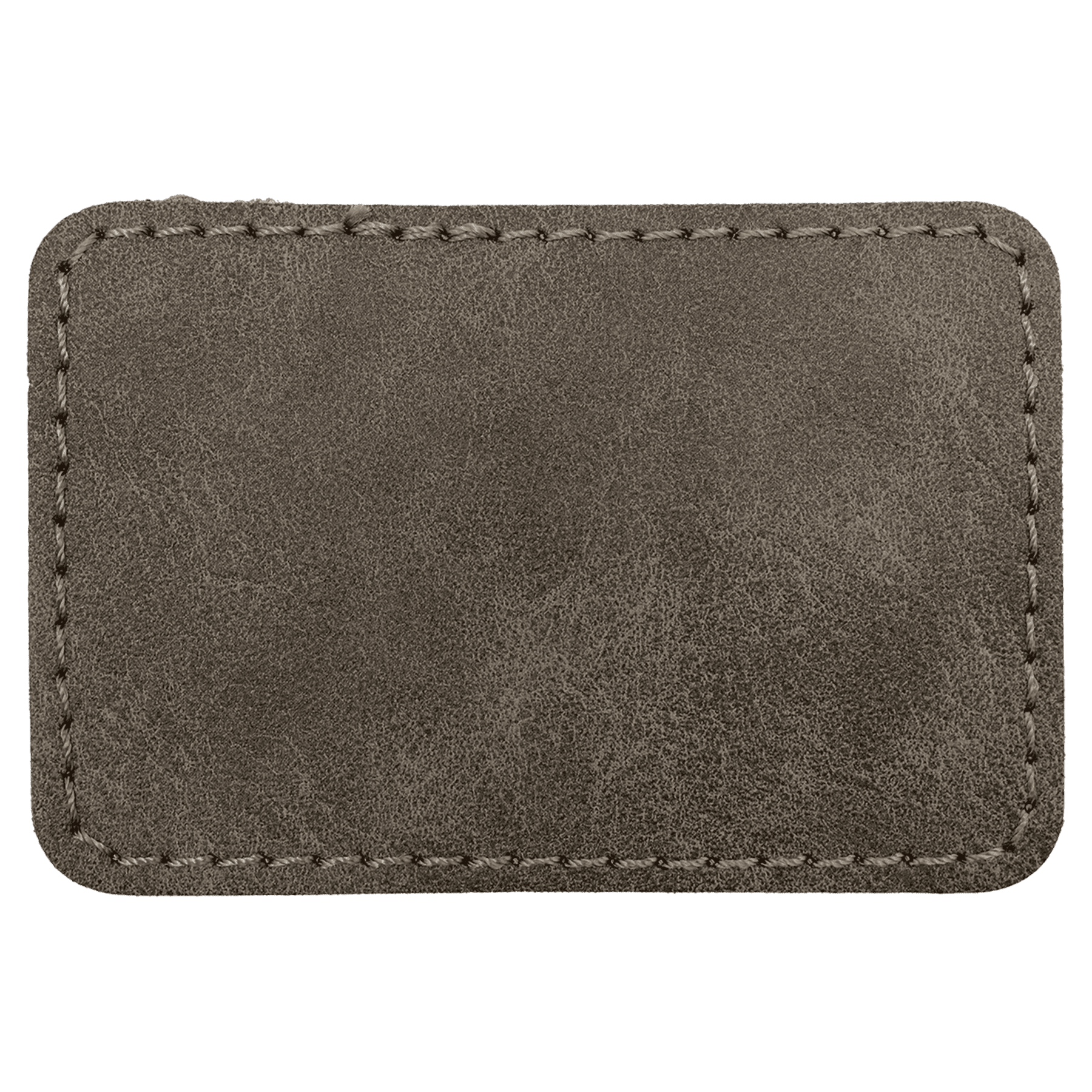 Rectangle Leatherette Patch with Adhesive - PTCH01