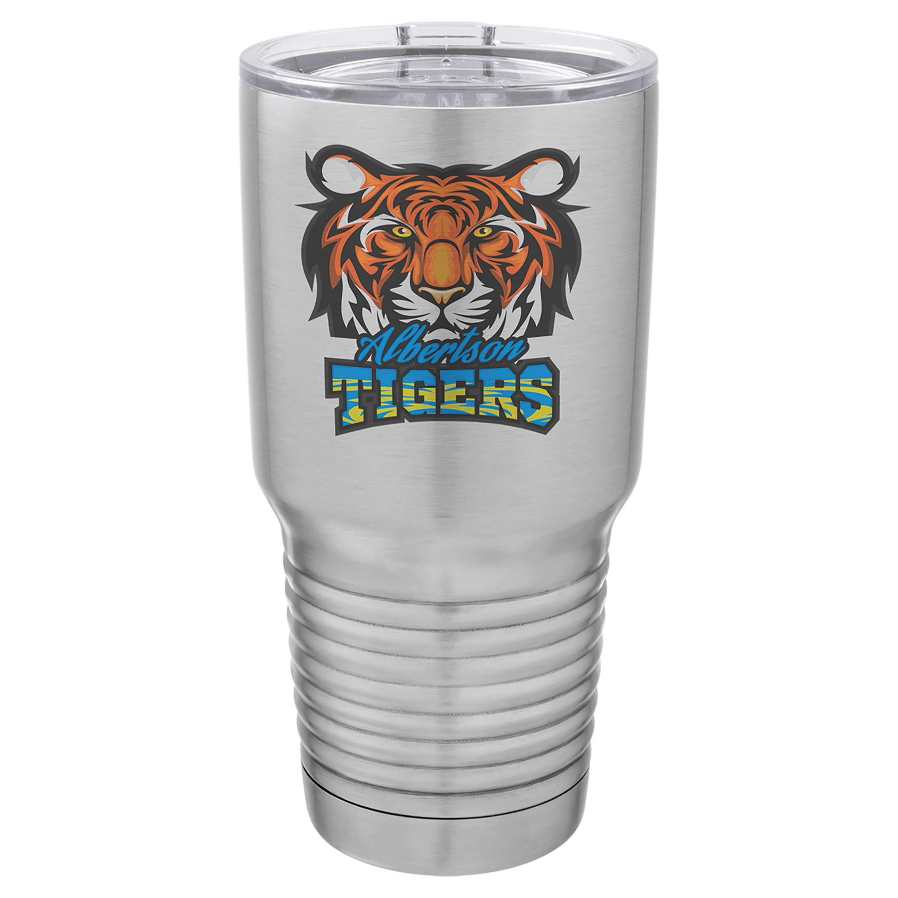 Sublimatable Polar Camel 30 oz. Stainless Steel Tumbler