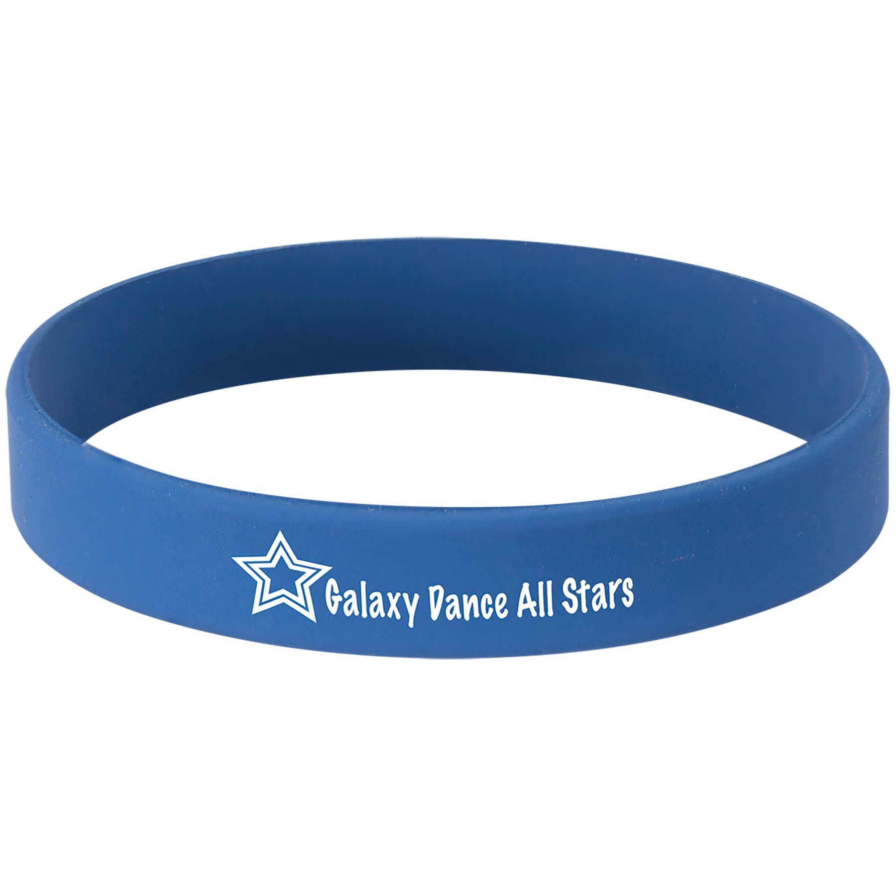 3.75" Blue/White Bracelet