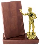 Value Standup Plaque - PVU02