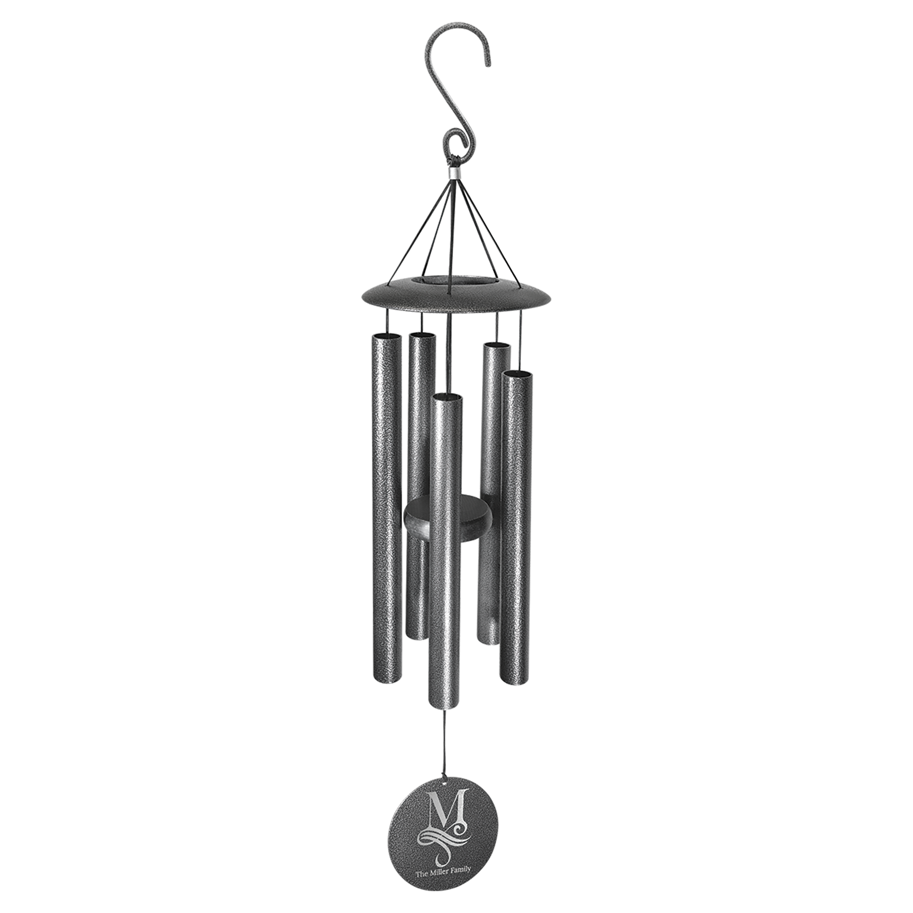 Aluminum Wind Chime - DCR28