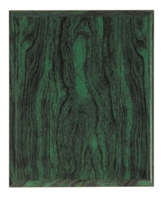 Woodgrain Plaque - PVD03