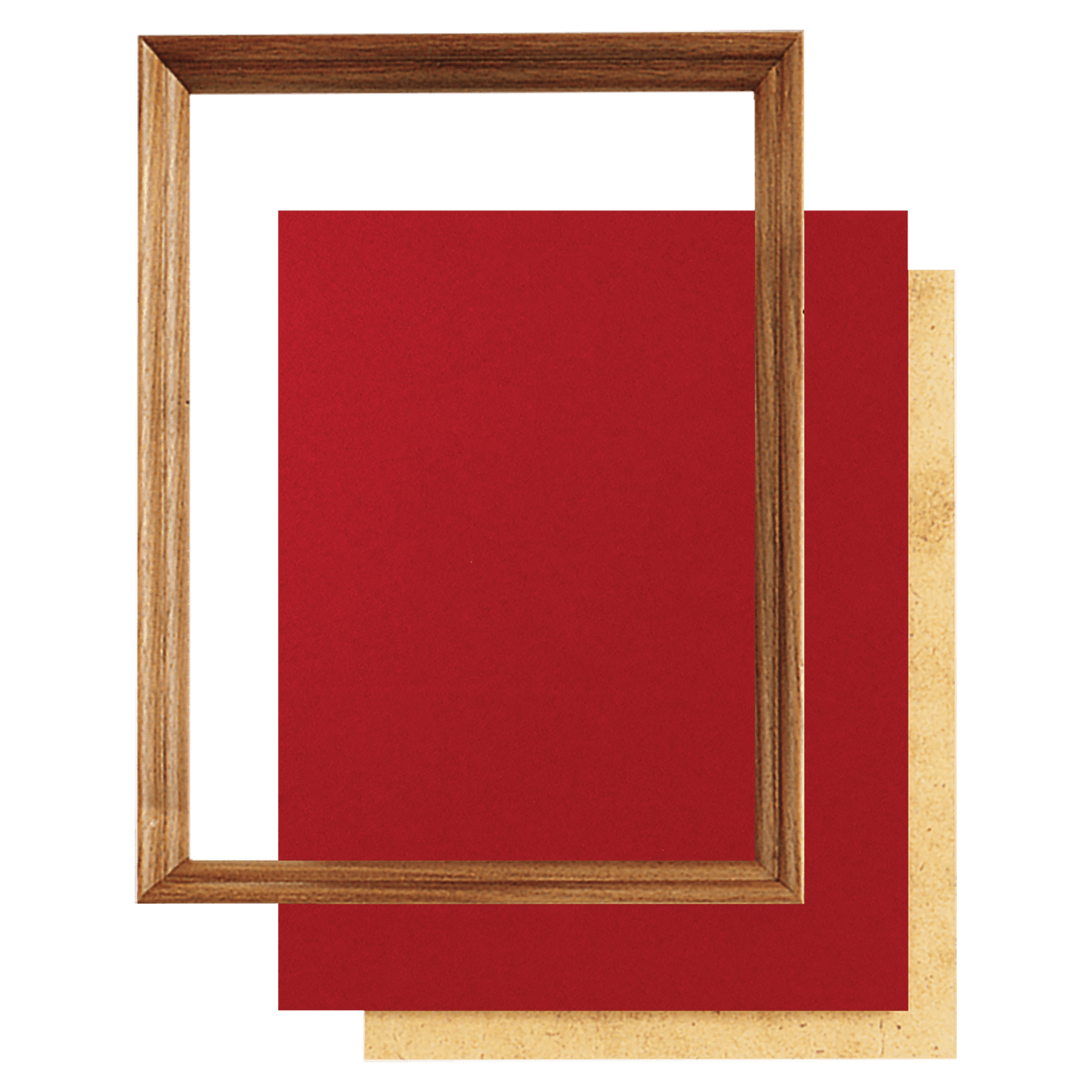 Walnut Shadow Box Kit - DSPL12