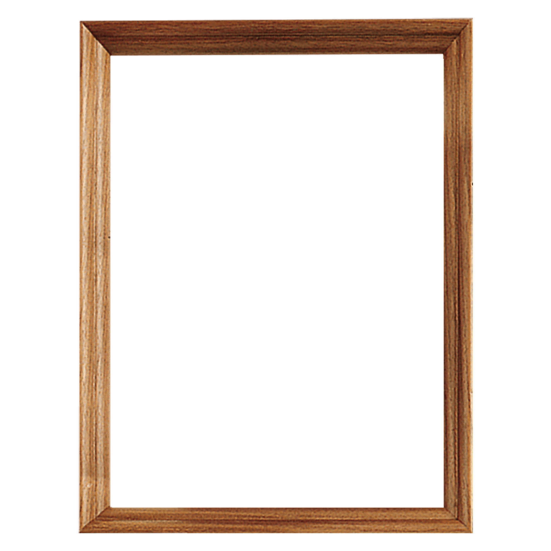 12" x 15" Walnut Shadow Box Frame