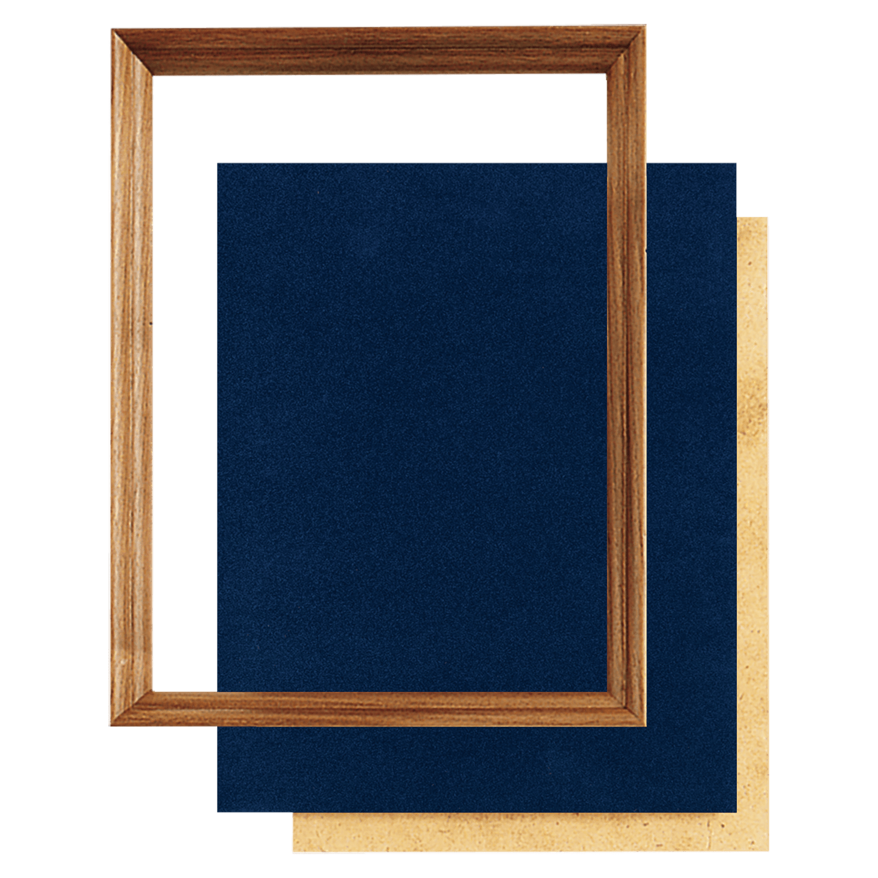 Walnut Shadow Box Kit - DSPL12