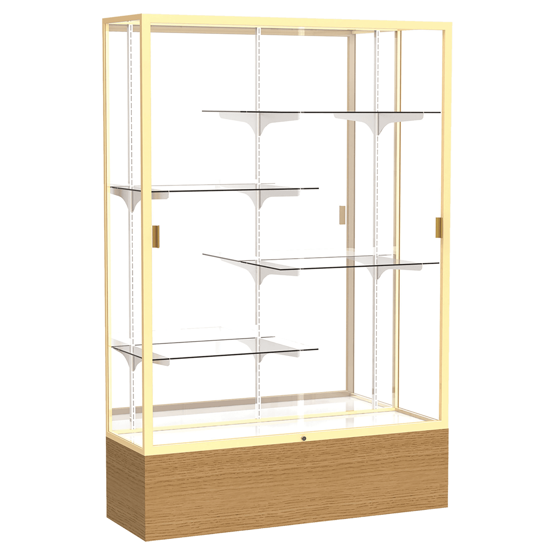 Reliant Series Display Case - DSPL06