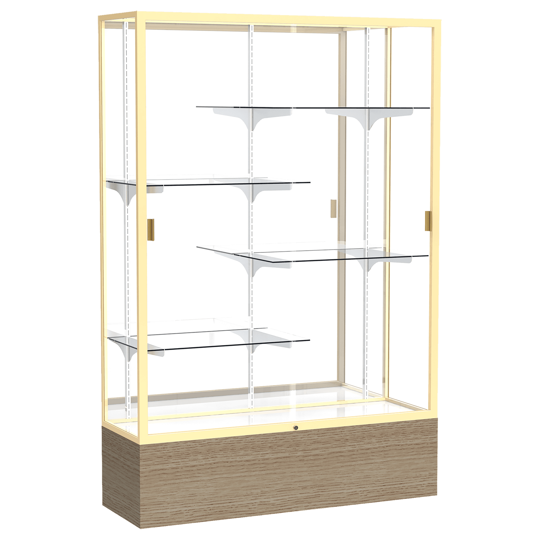 Reliant Series Display Case - DSPL06