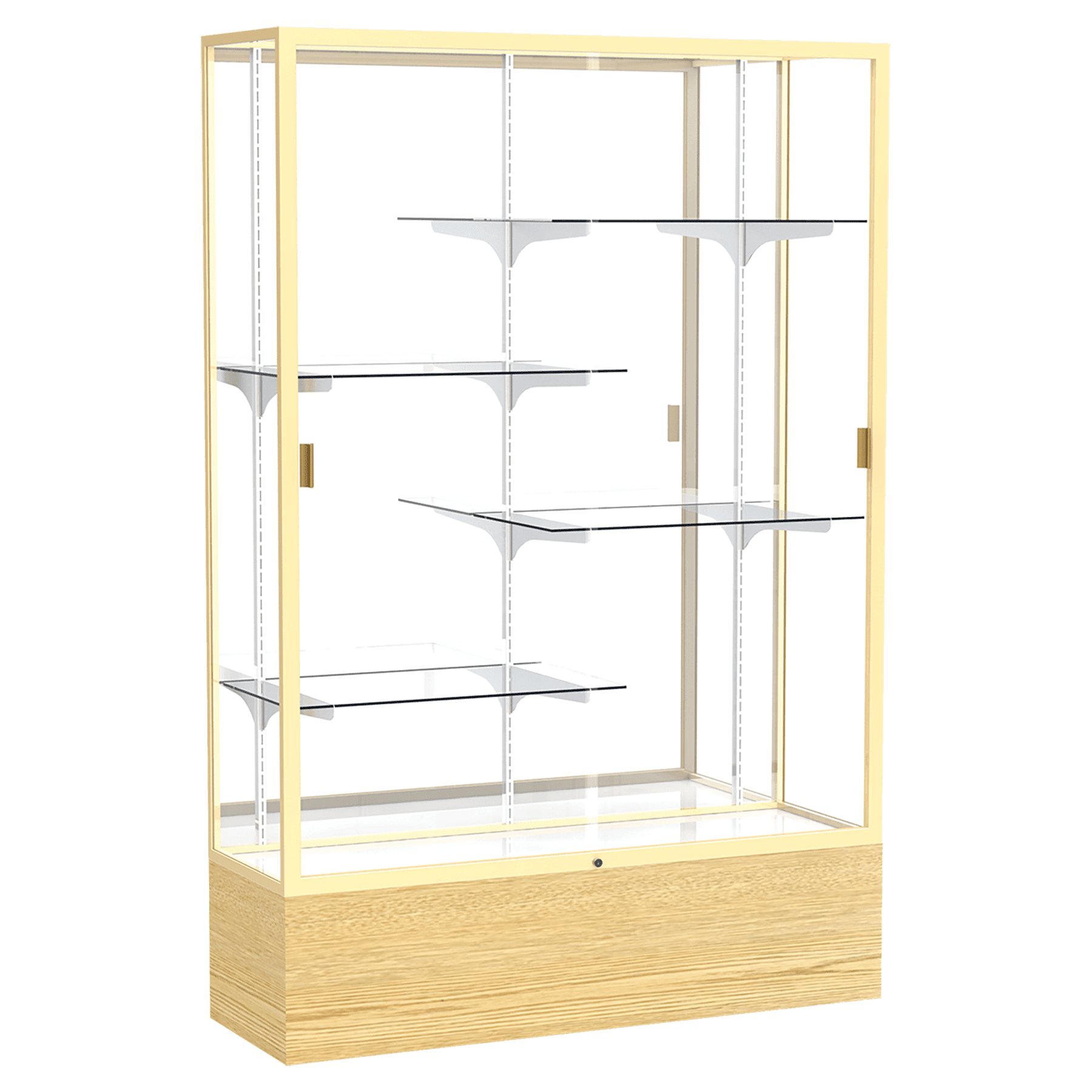 Reliant Series Display Case - DSPL06