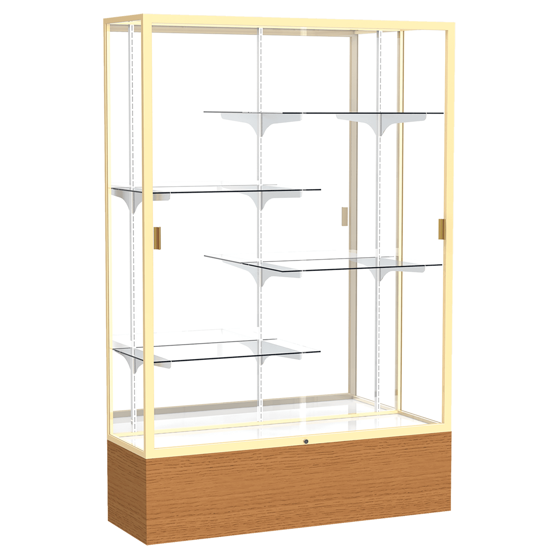 Reliant Series Display Case - DSPL06