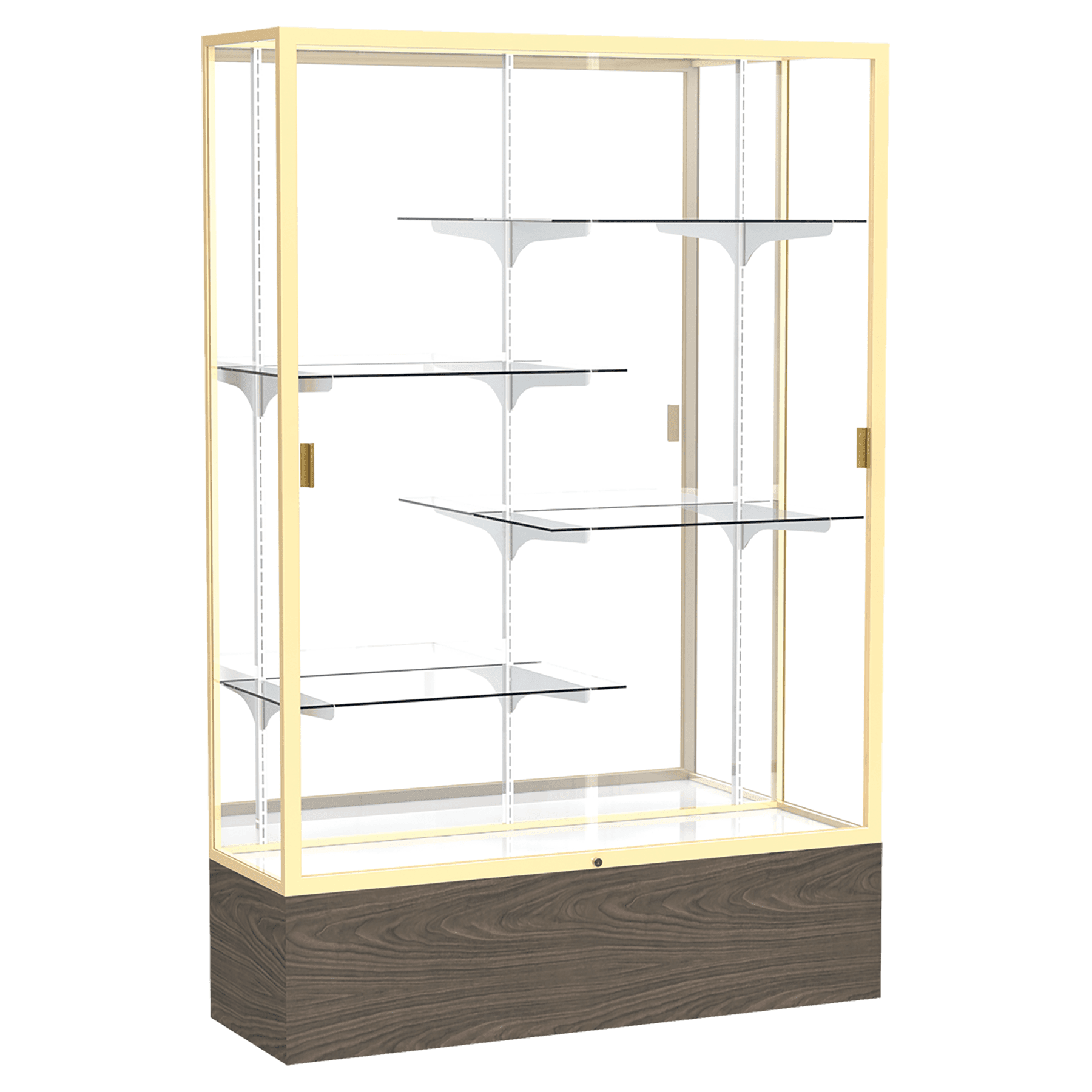 Reliant Series Display Case - DSPL06