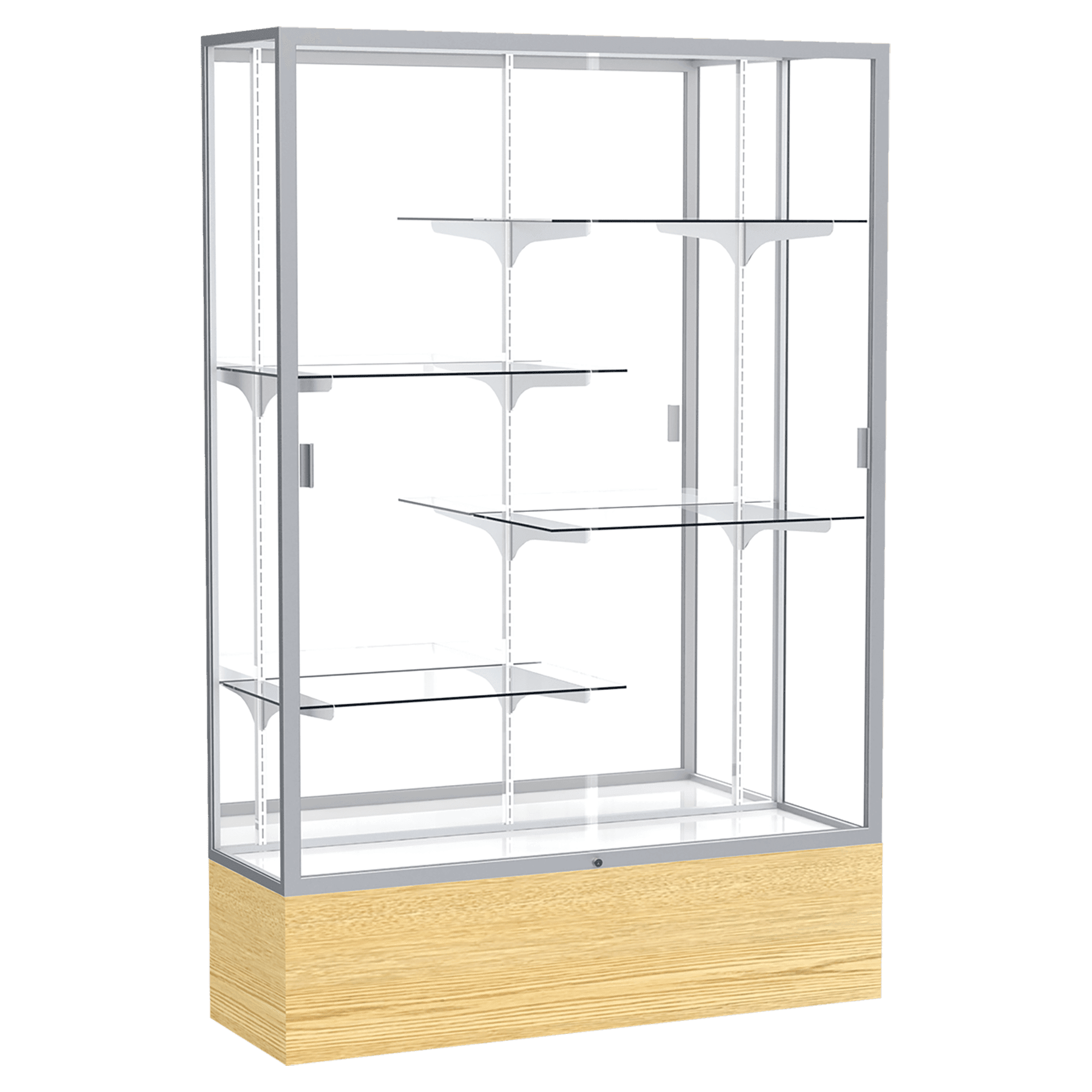 Reliant Series Display Case - DSPL06