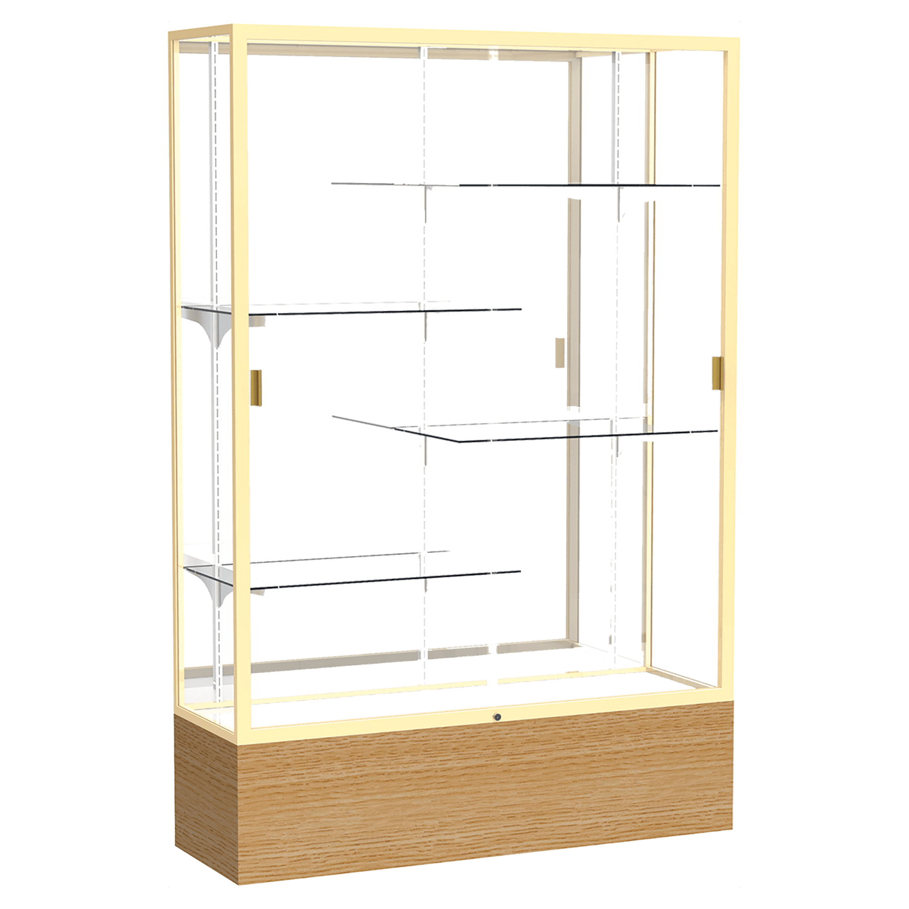 Reliant Series Display Case - DSPL06