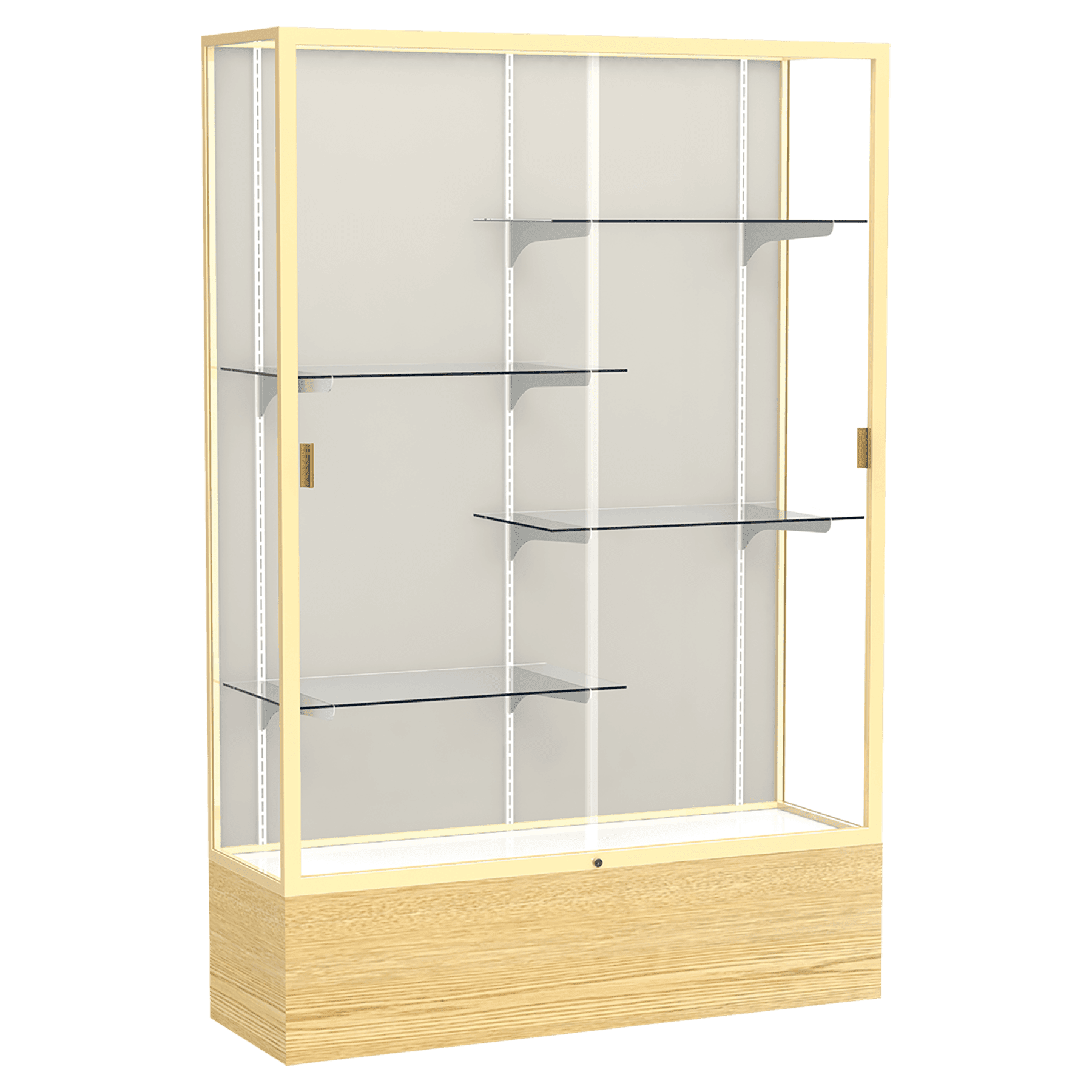 Reliant Series Display Case - DSPL06