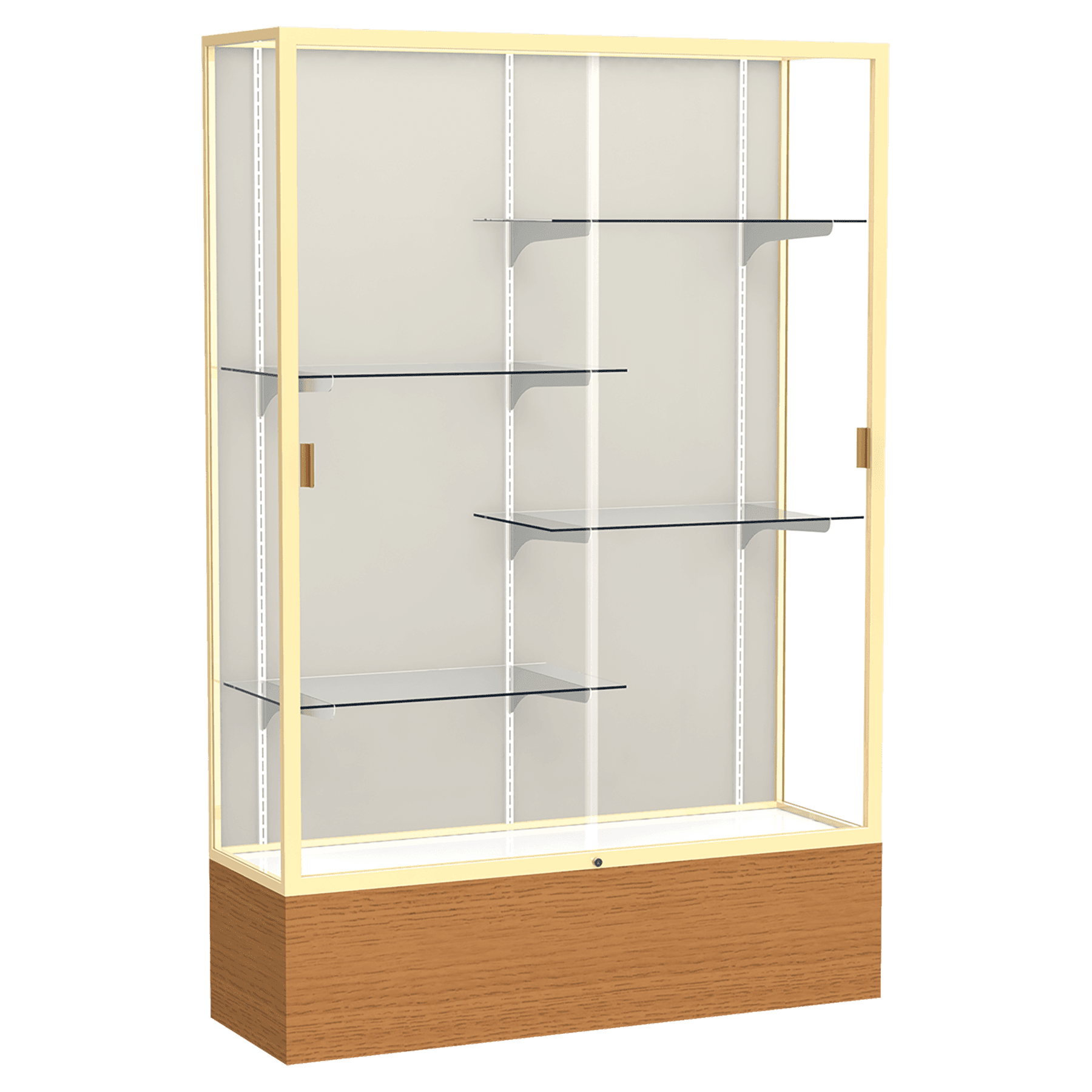 Reliant Series Display Case - DSPL06