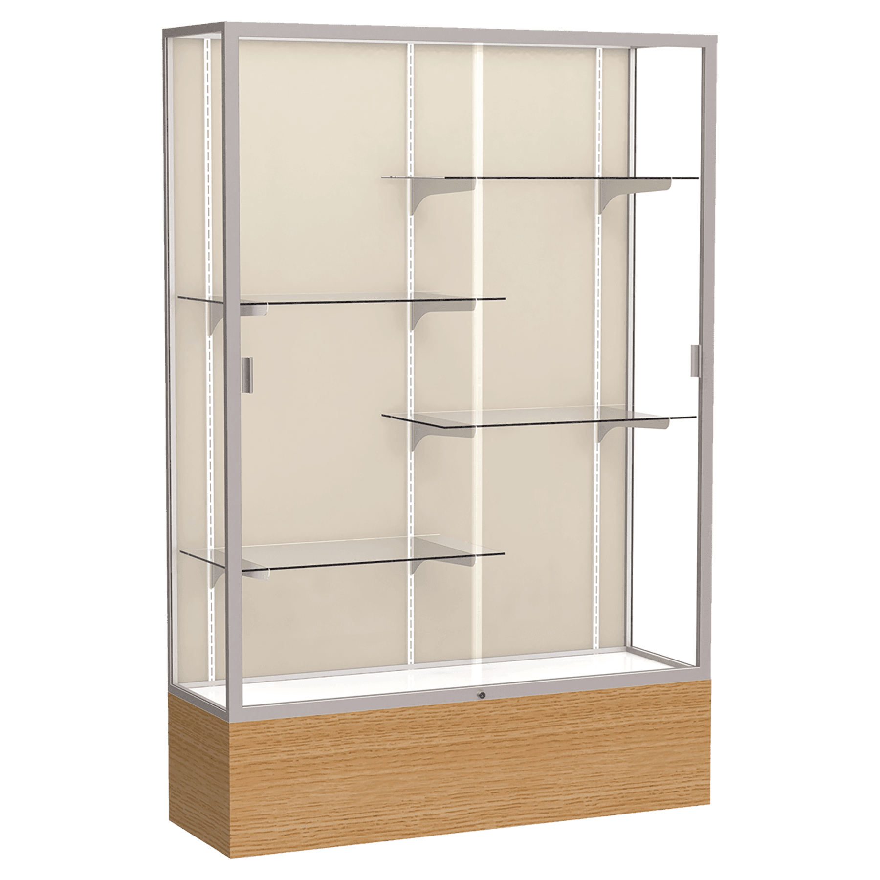 Reliant Series Display Case - DSPL06