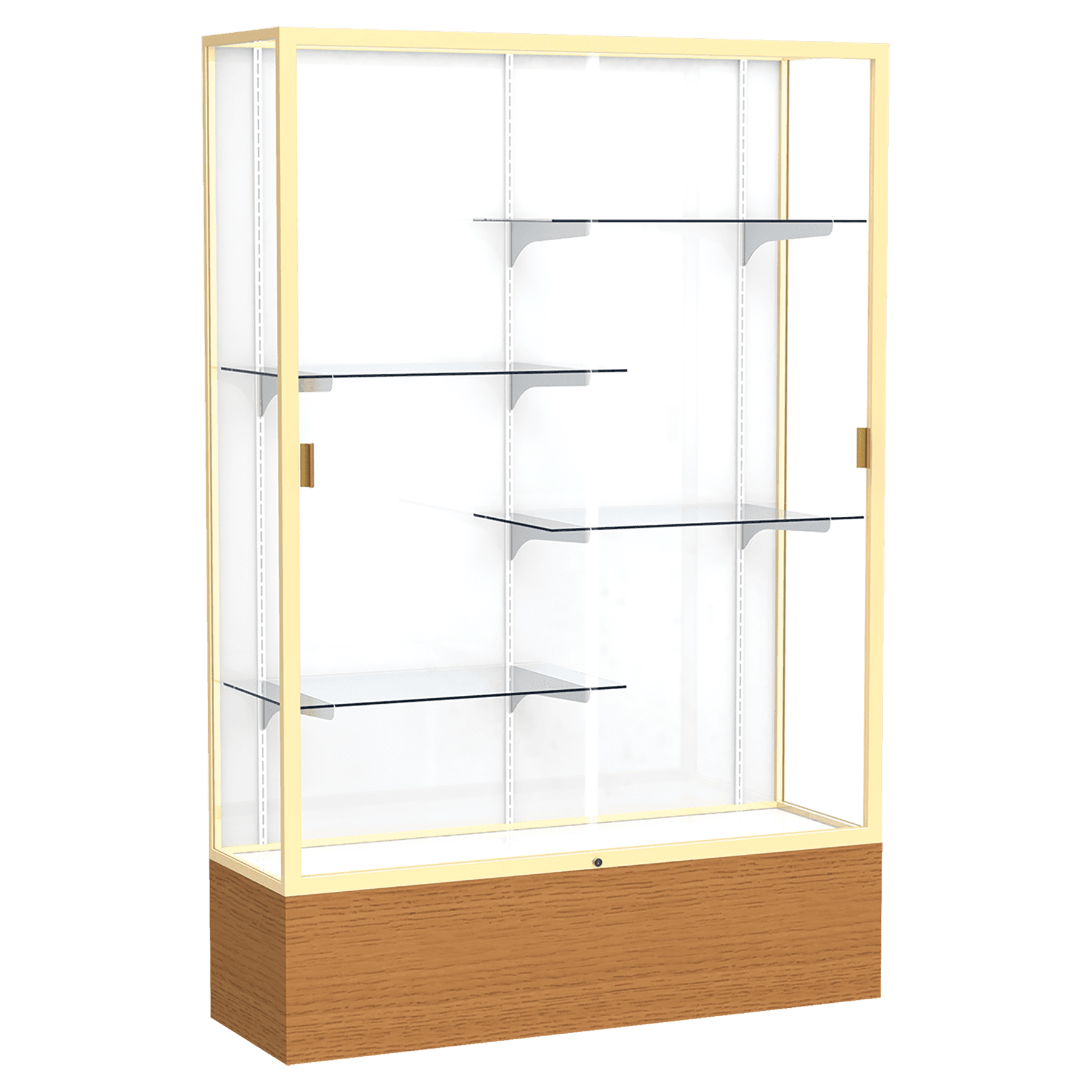 Reliant Series Display Case - DSPL06