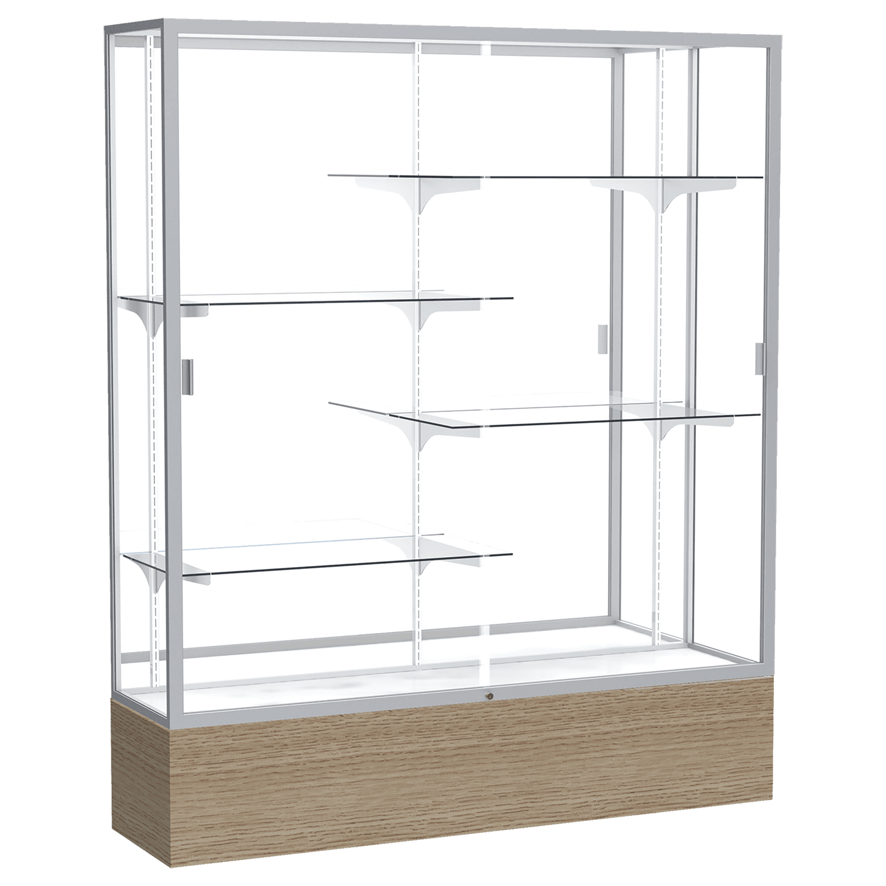 Reliant Series Display Case - DSPL06