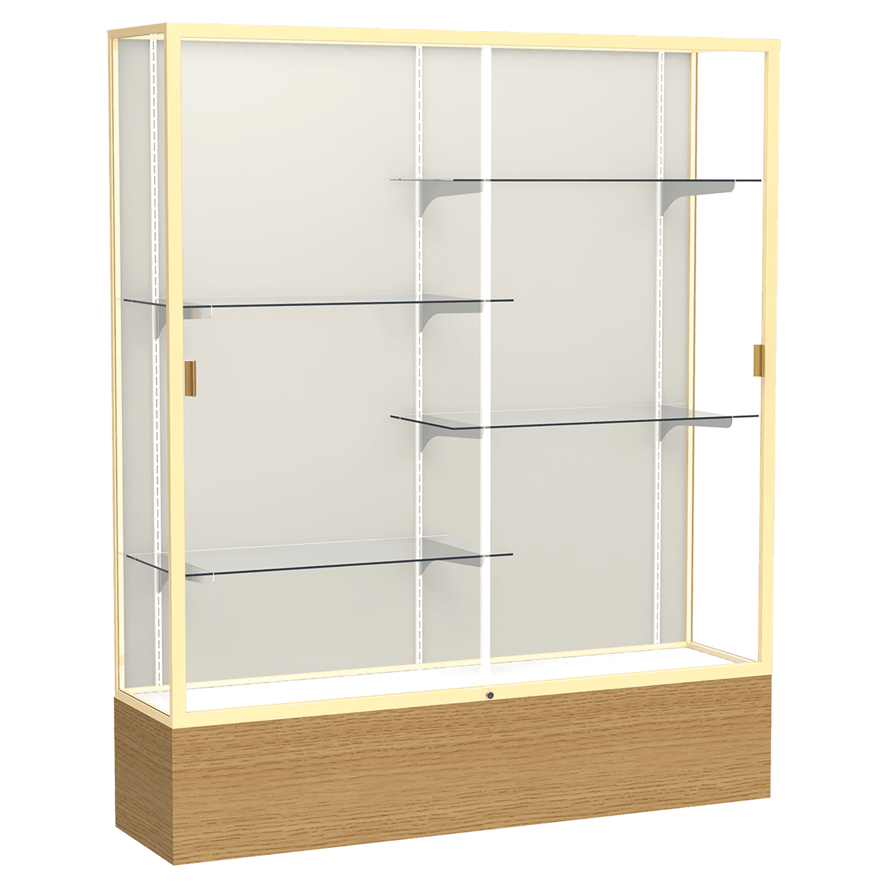 Reliant Series Display Case - DSPL06