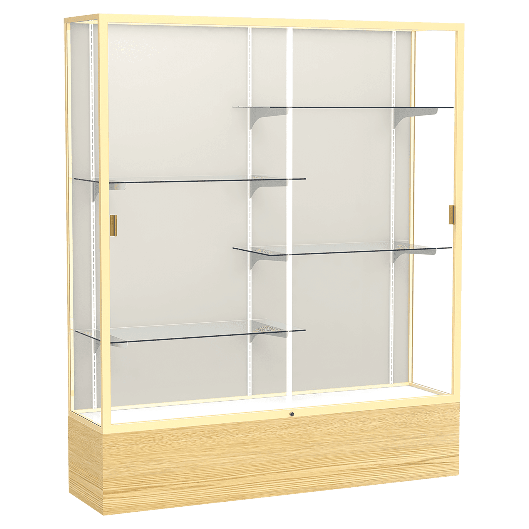 Reliant Series Display Case - DSPL06