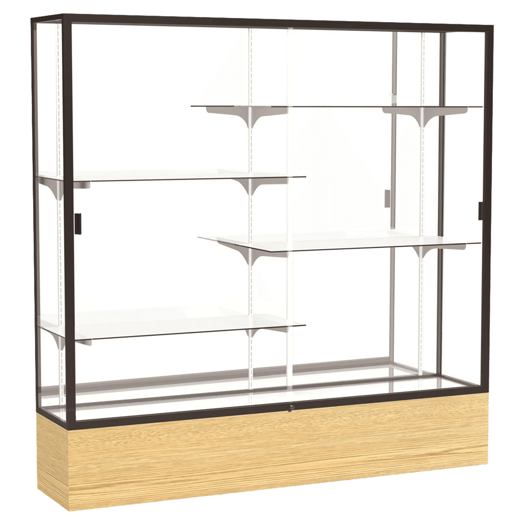 Reliant Series Display Case - DSPL06