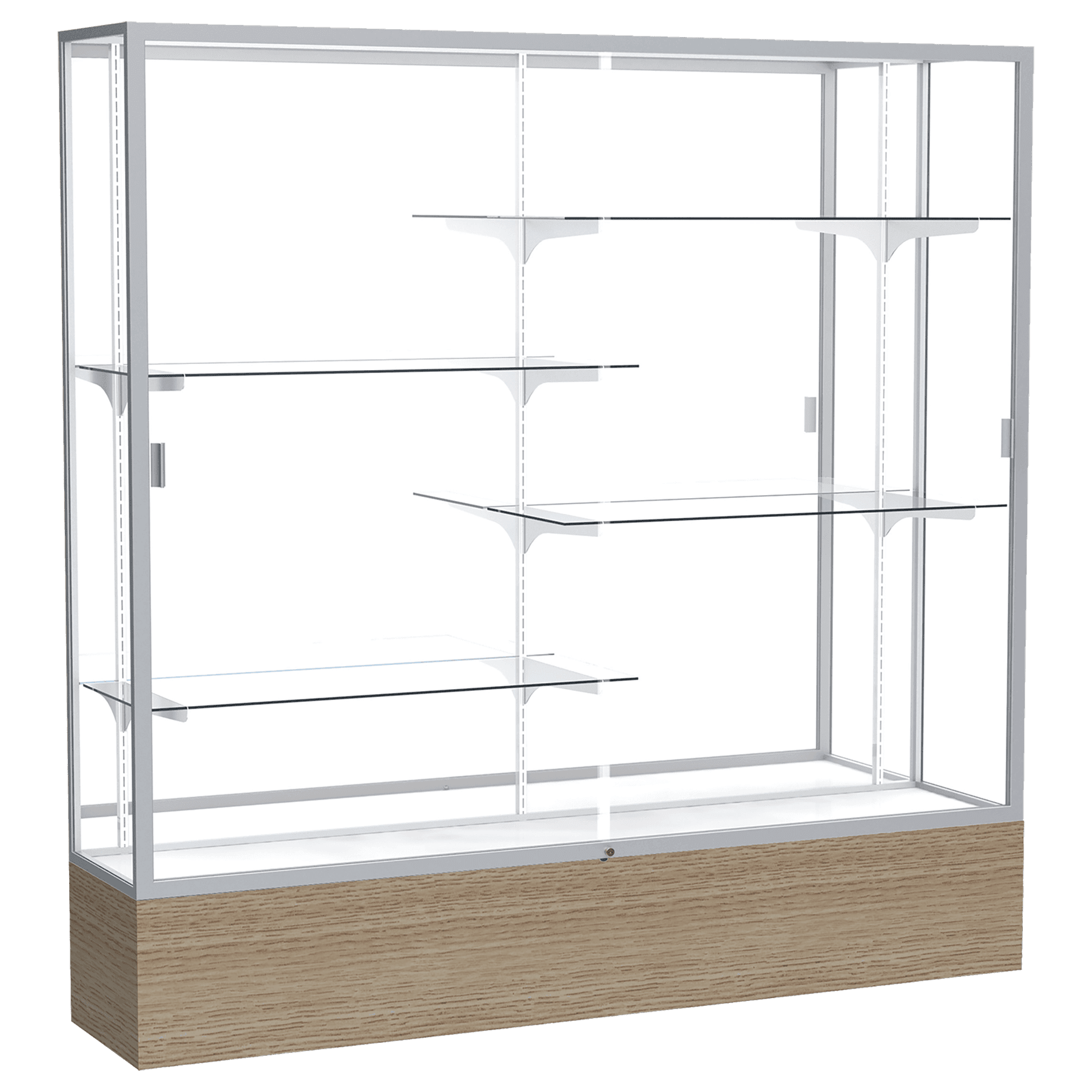 Reliant Series Display Case - DSPL06