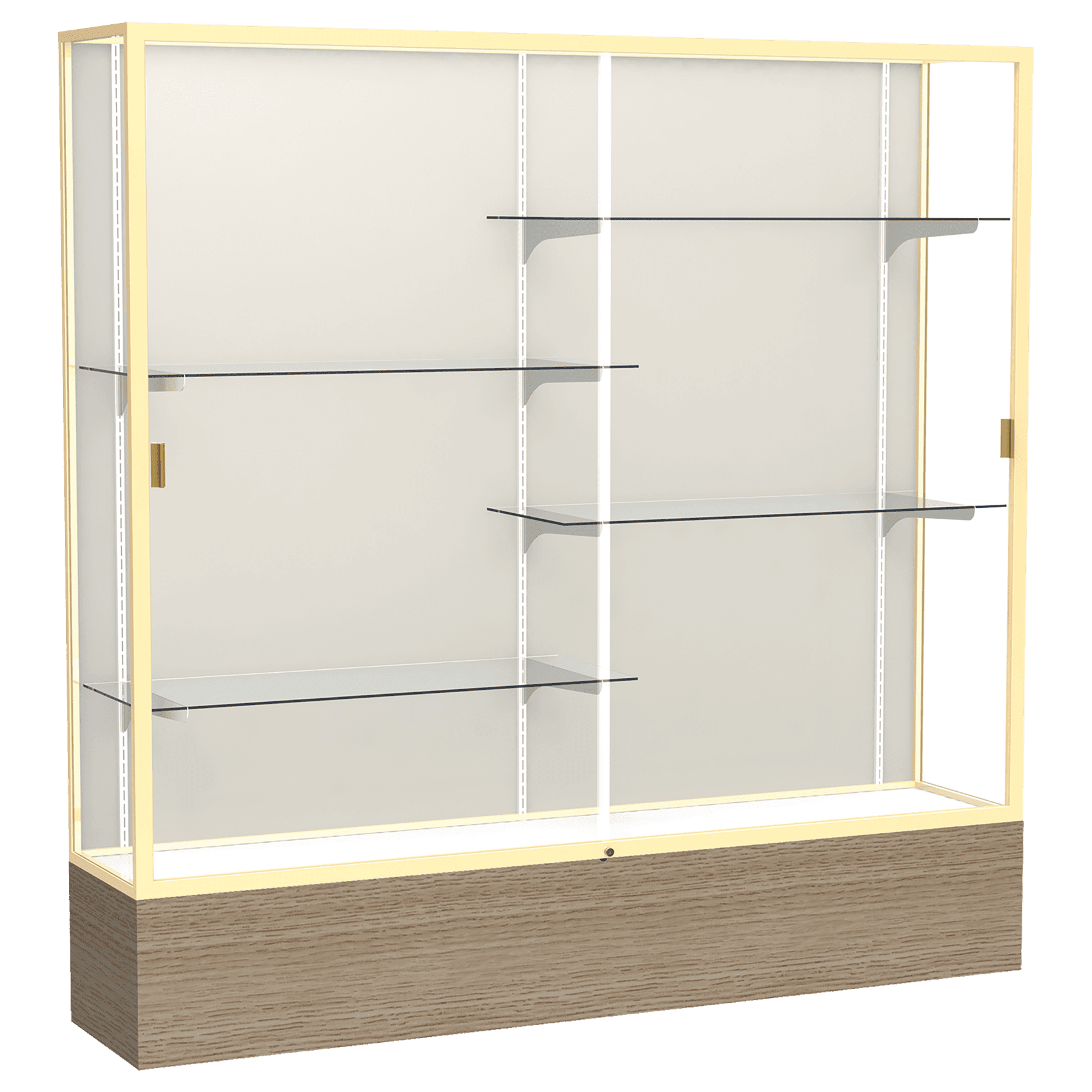 Reliant Series Display Case - DSPL06