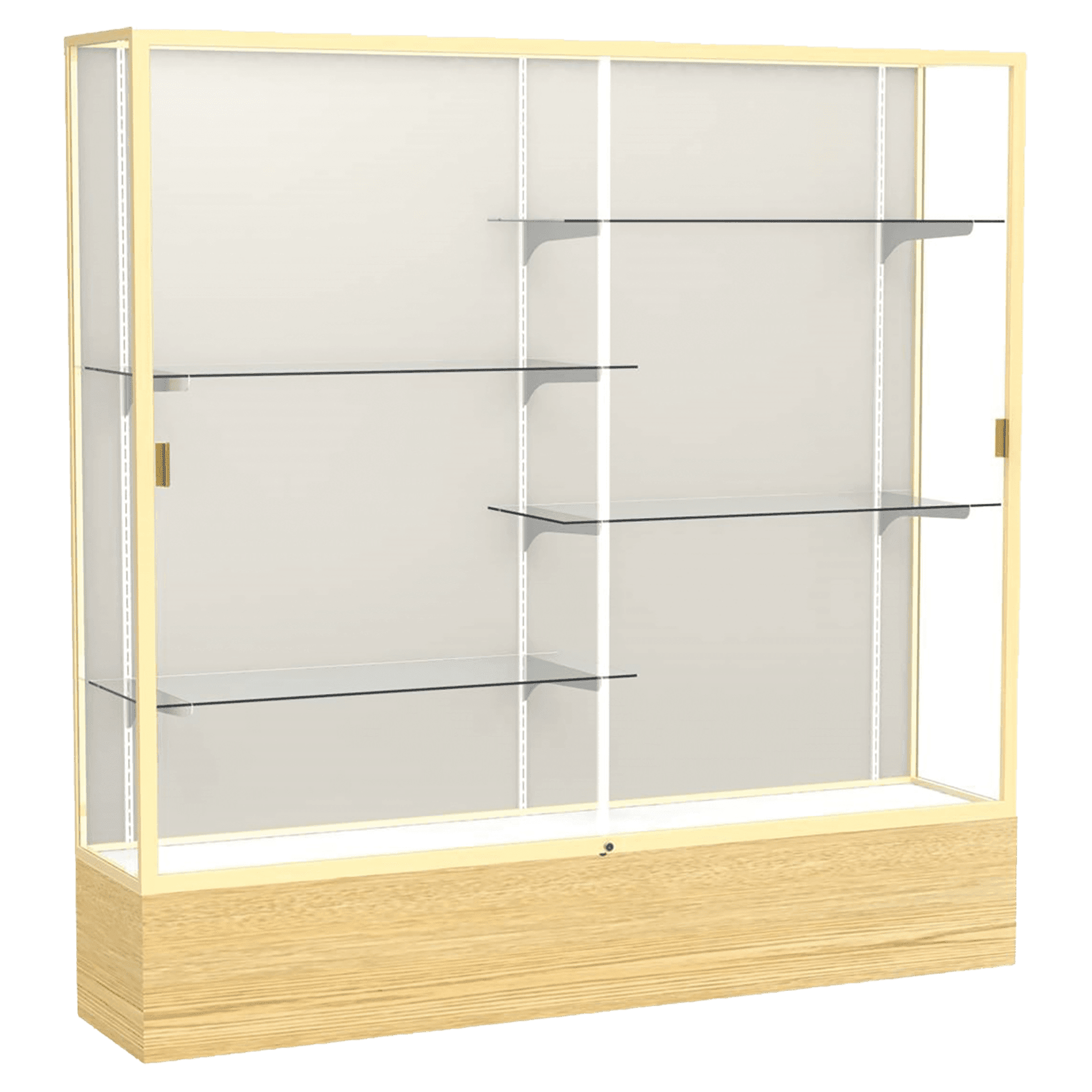 Reliant Series Display Case - DSPL06