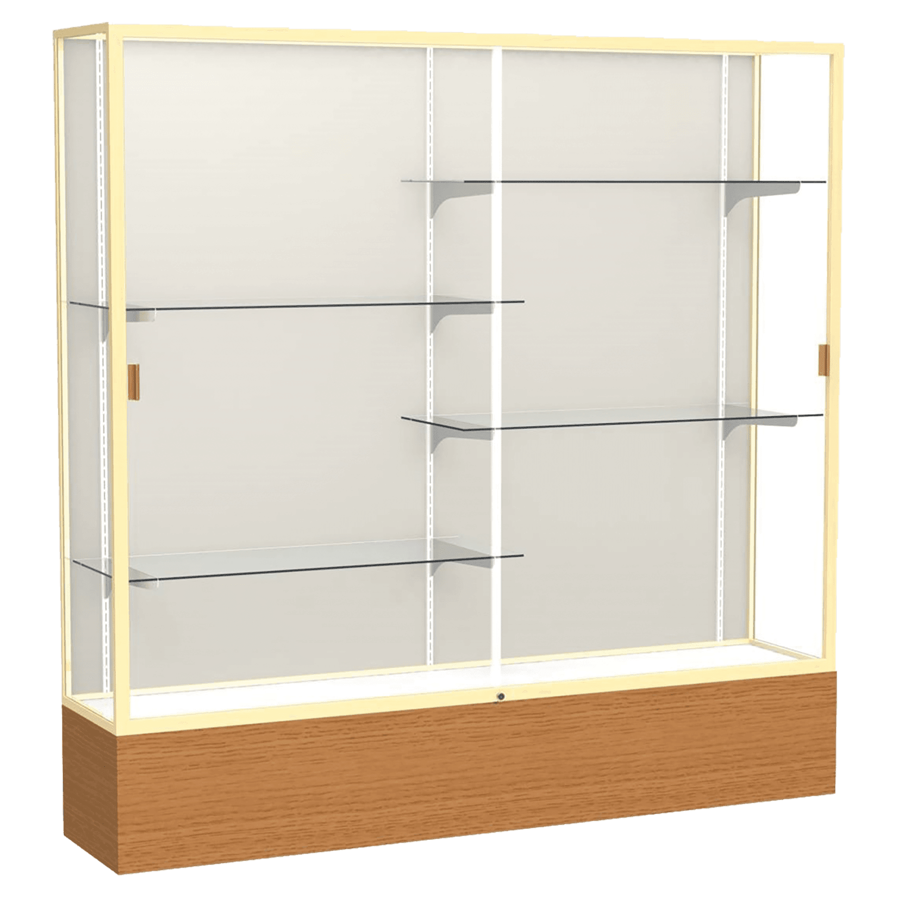 Reliant Series Display Case - DSPL06