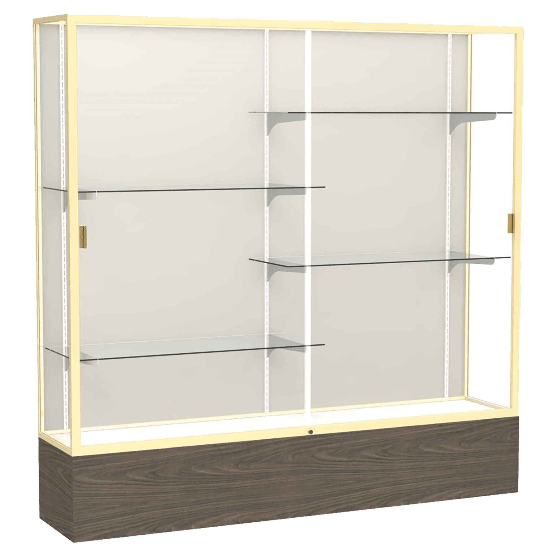 Reliant Series Display Case - DSPL06