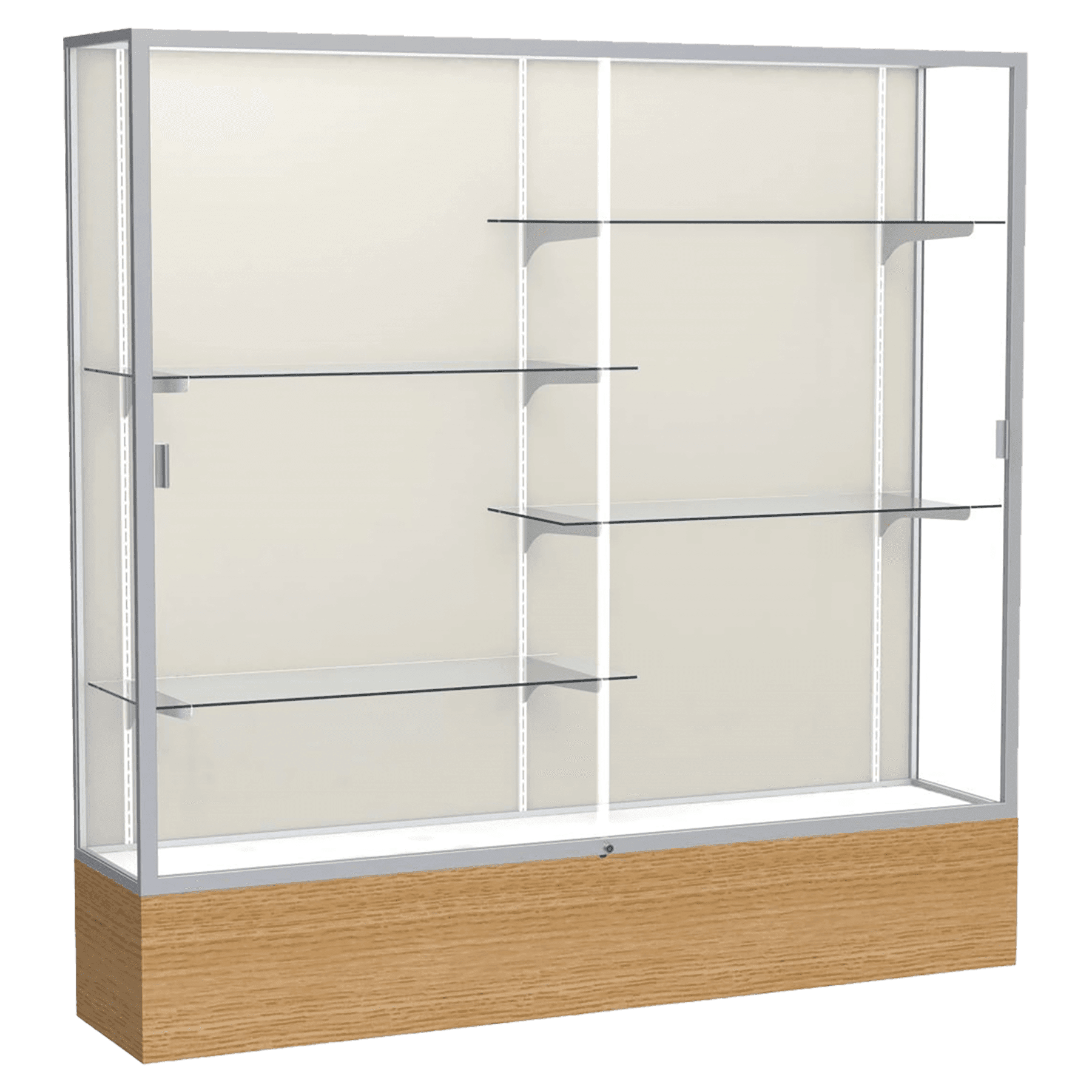 Reliant Series Display Case - DSPL06