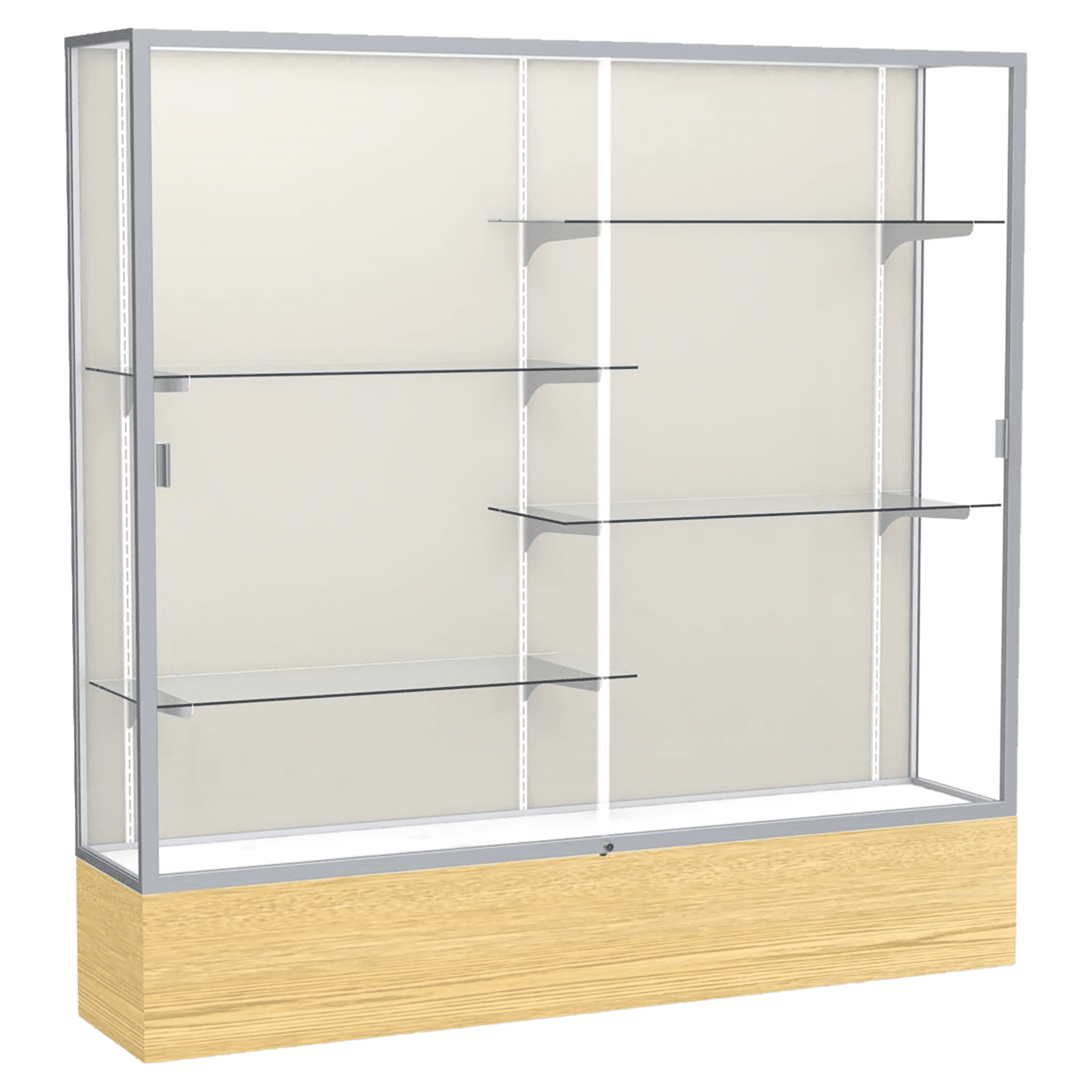 Reliant Series Display Case - DSPL06