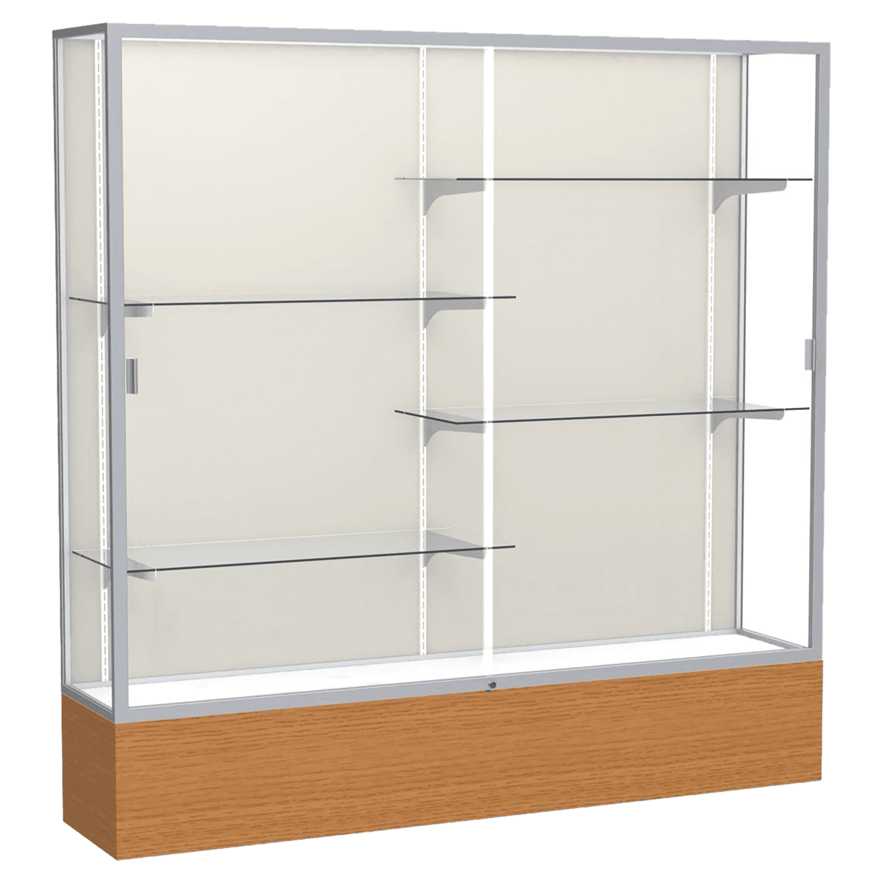 Reliant Series Display Case - DSPL06