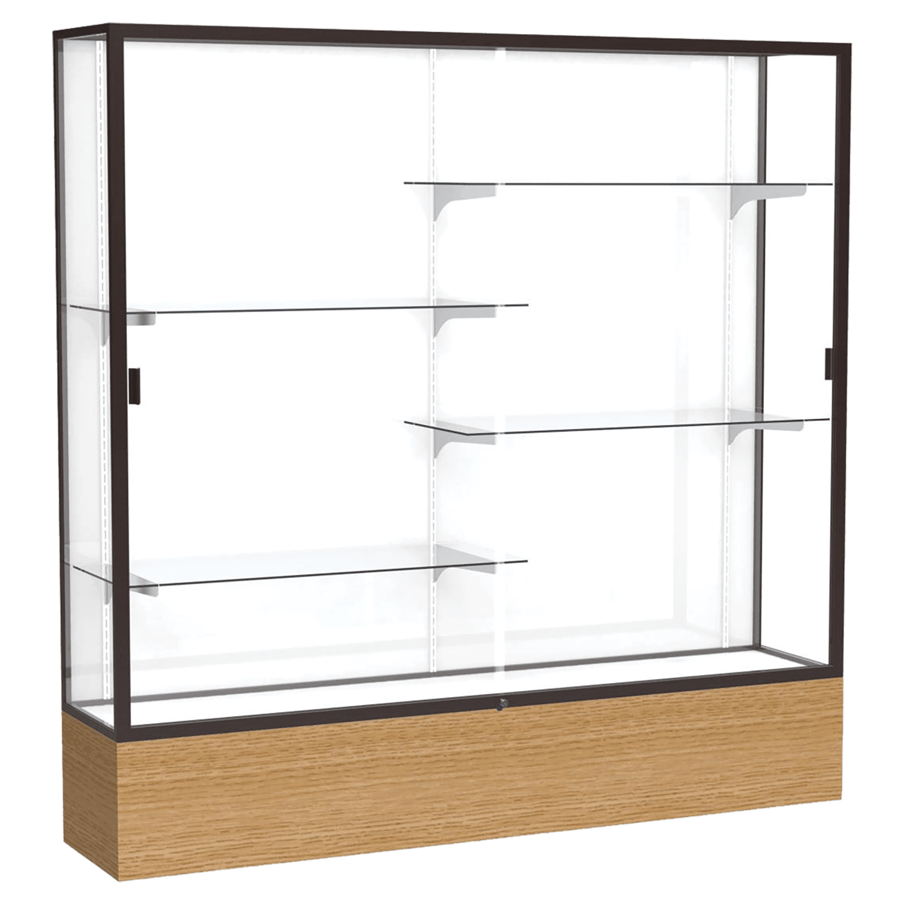 Reliant Series Display Case - DSPL06
