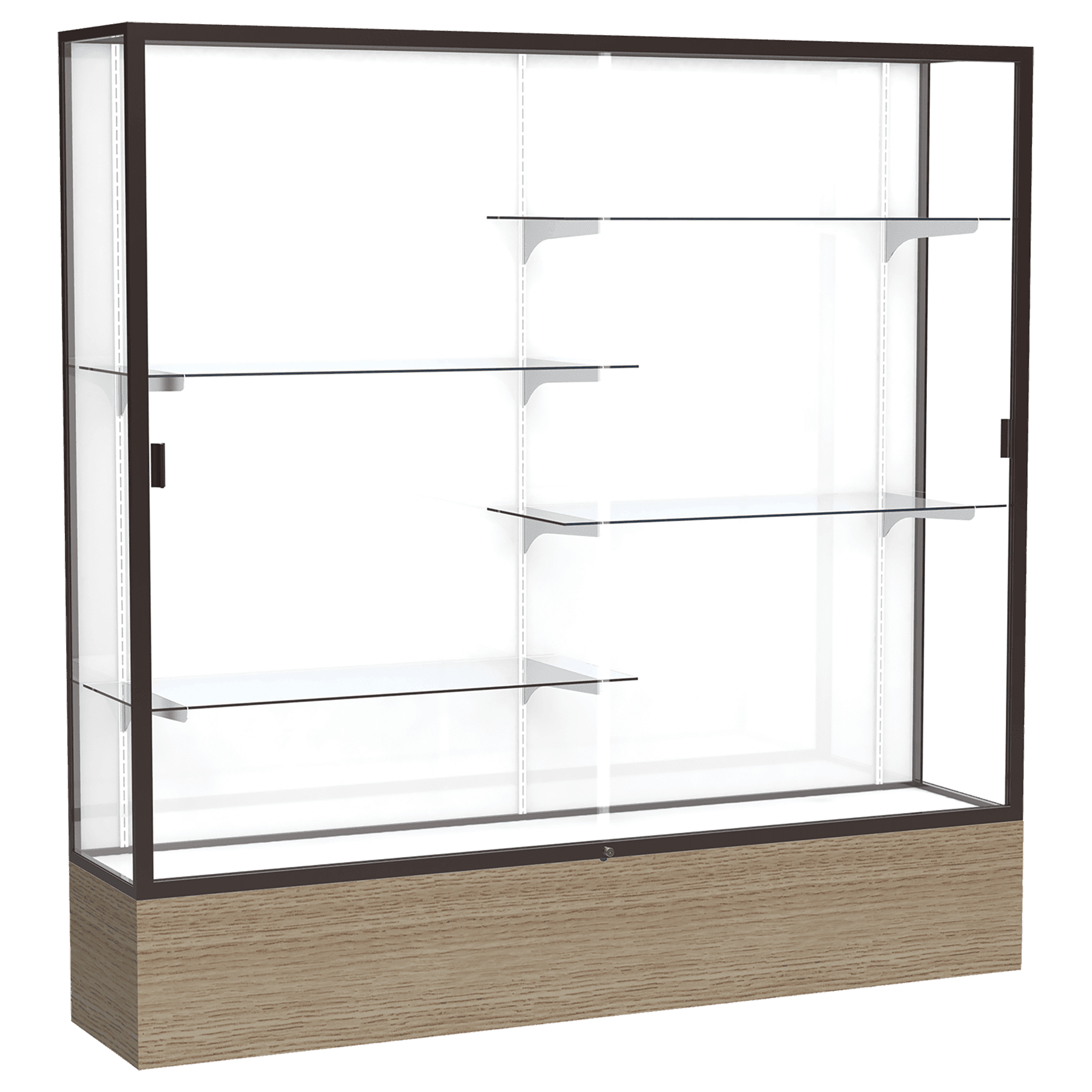 Reliant Series Display Case - DSPL06
