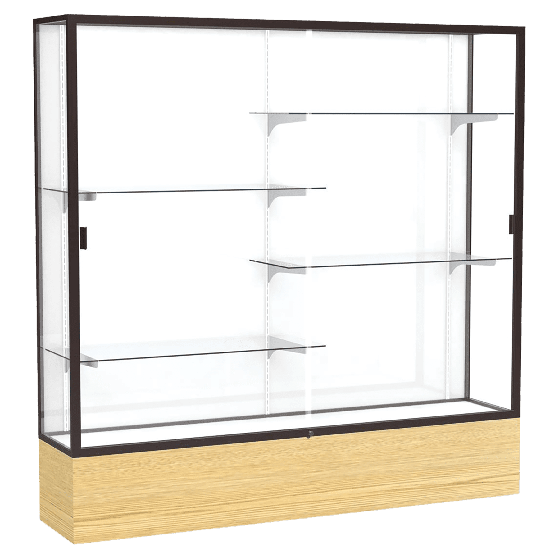 Reliant Series Display Case - DSPL06