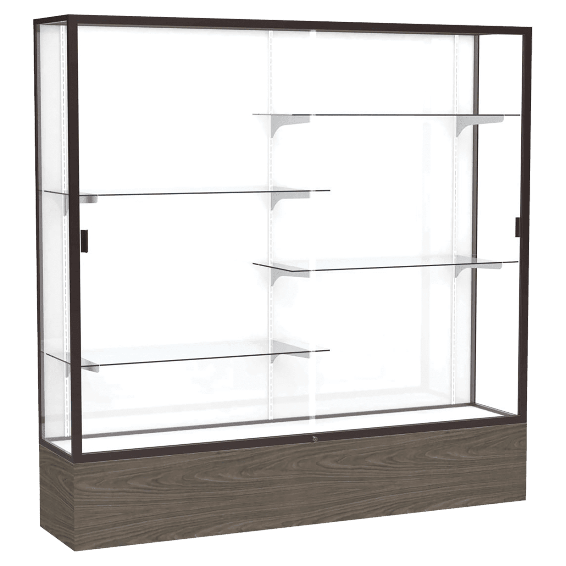 Reliant Series Display Case - DSPL06