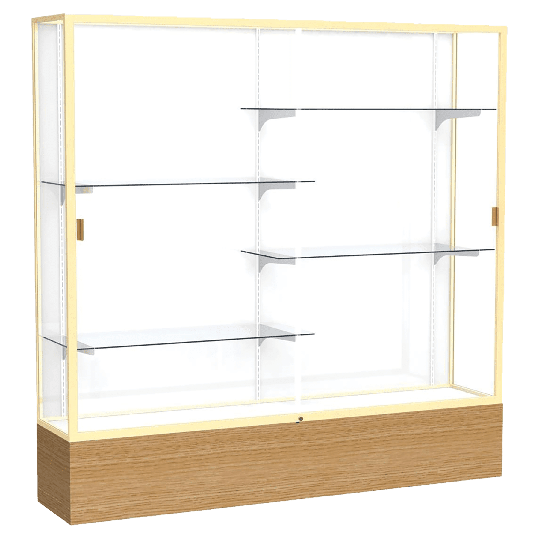 Reliant Series Display Case - DSPL06