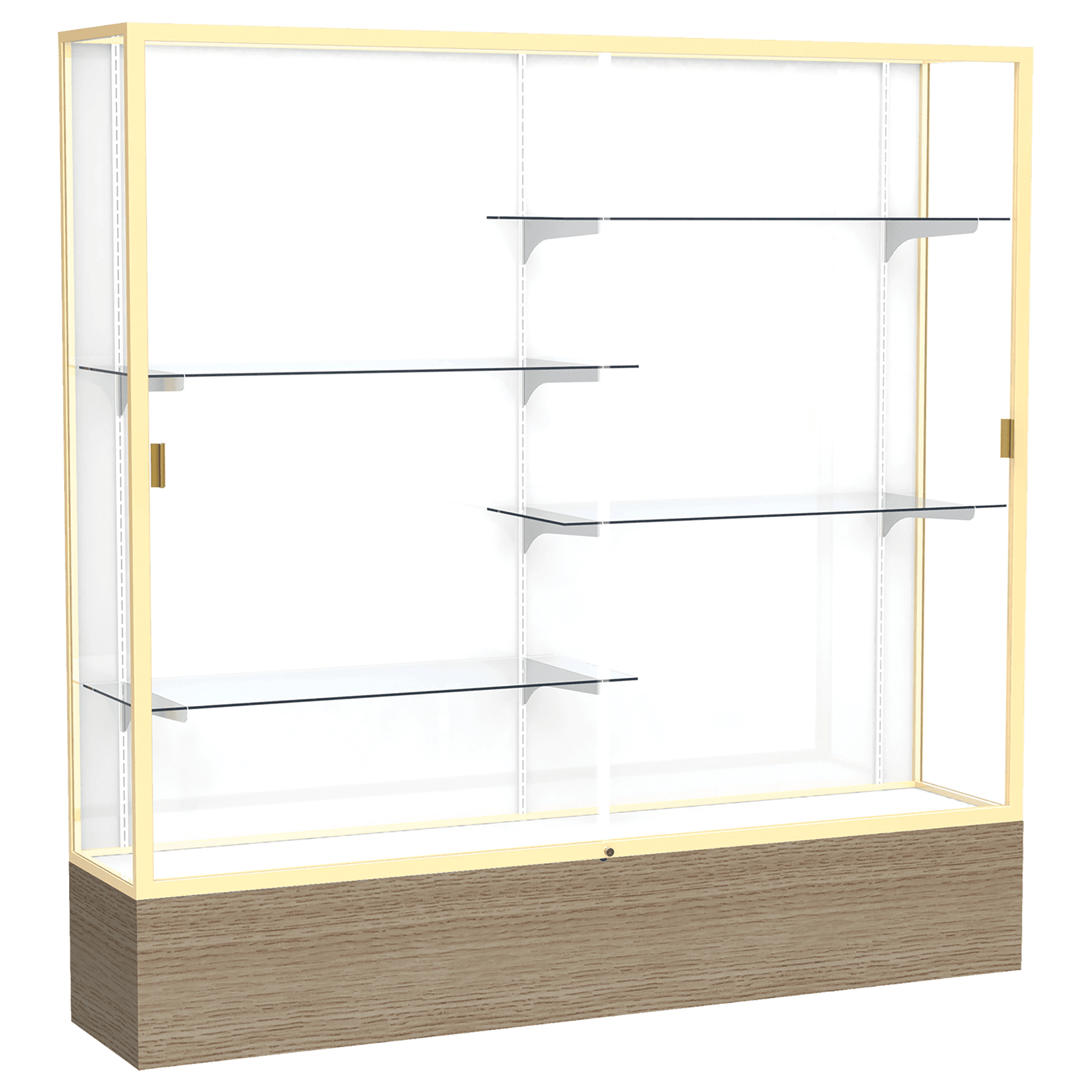 Reliant Series Display Case - DSPL06