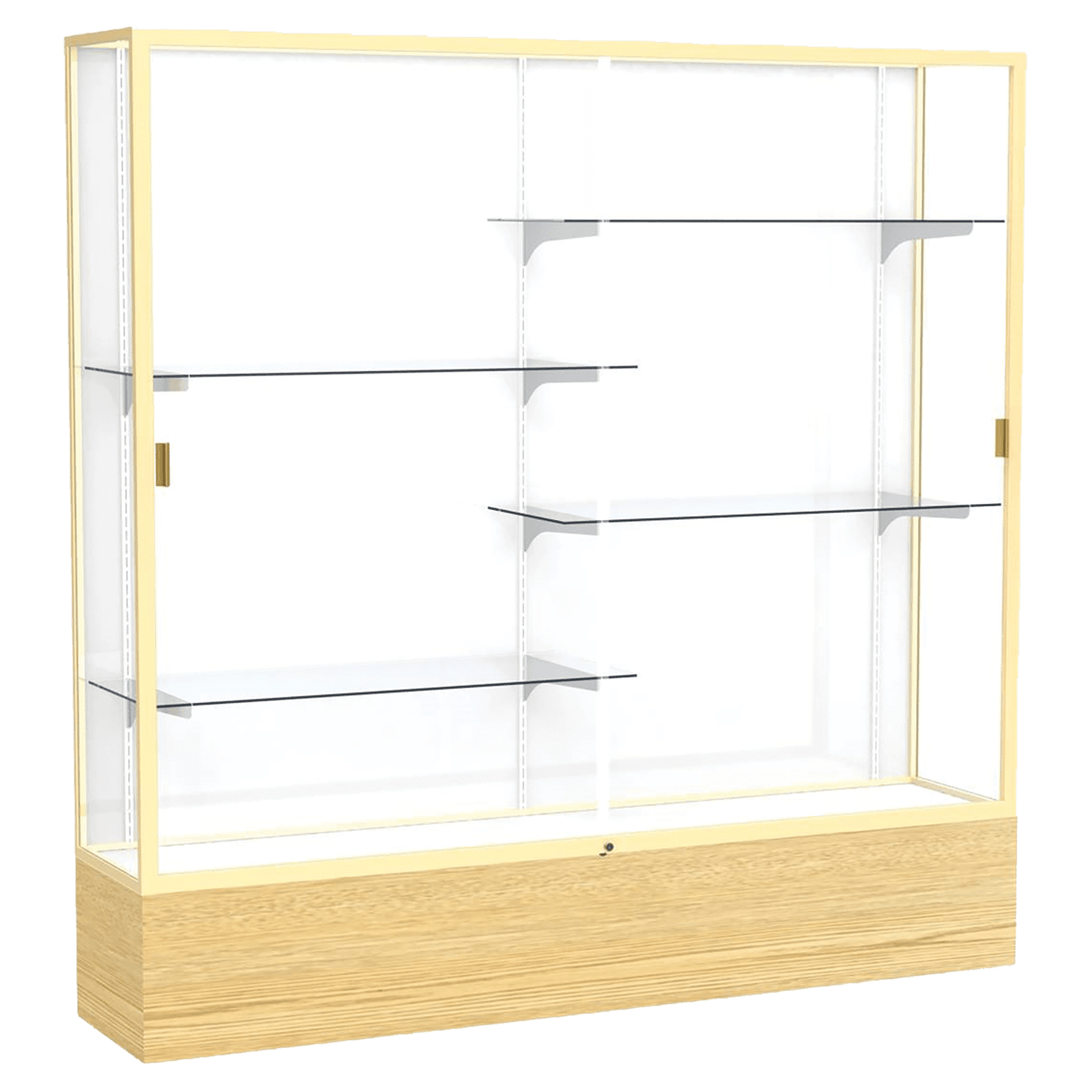 Reliant Series Display Case - DSPL06