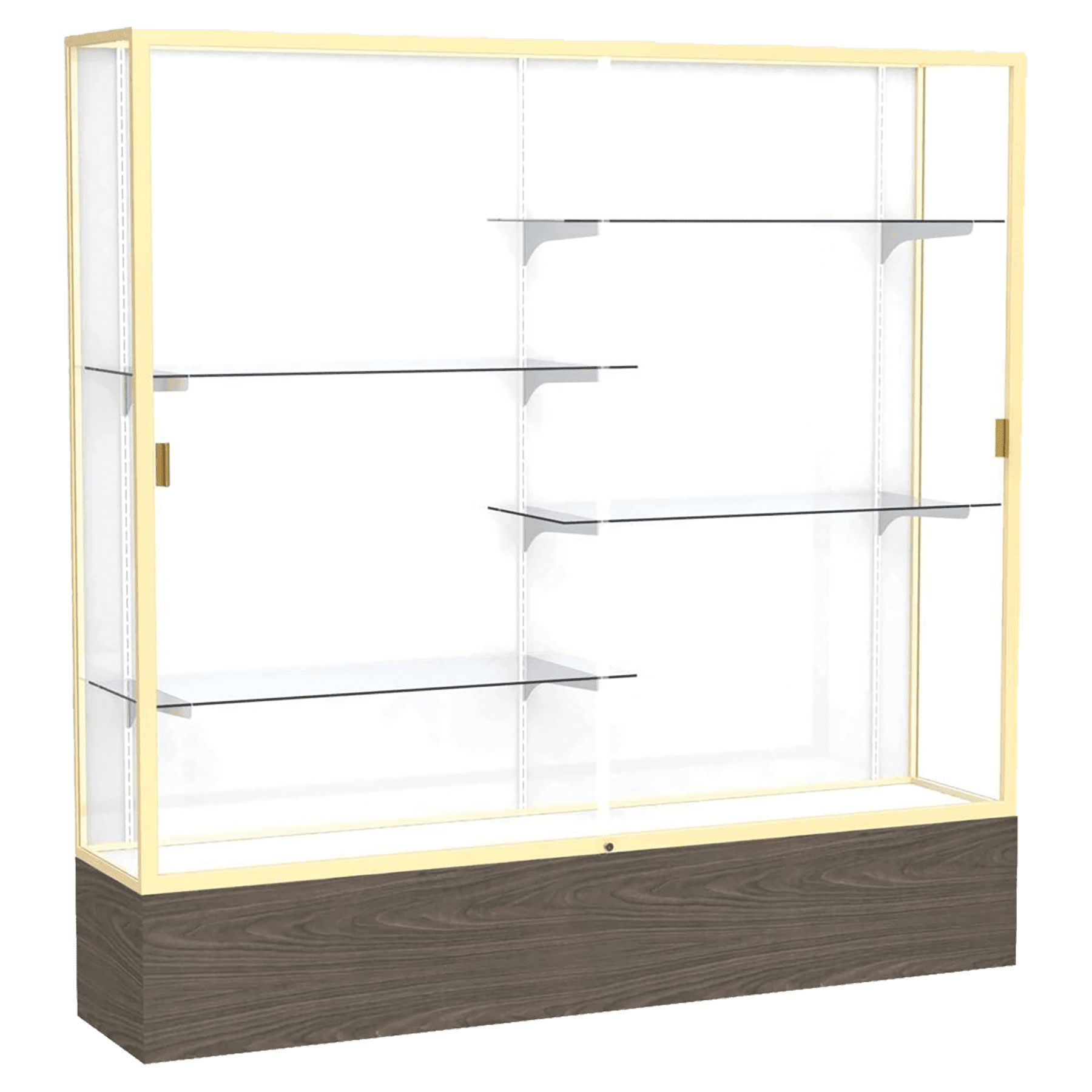 Reliant Series Display Case - DSPL06