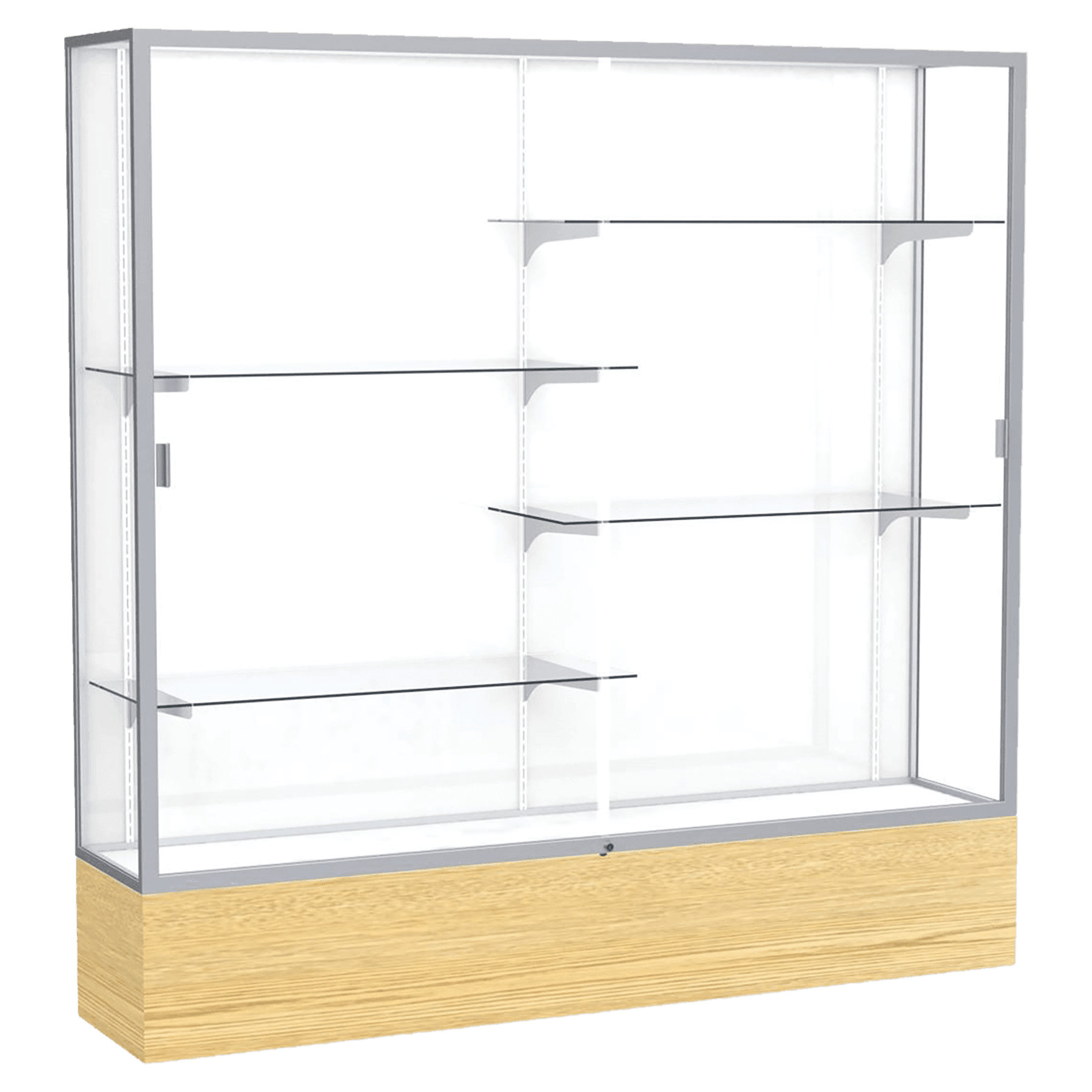 Reliant Series Display Case - DSPL06