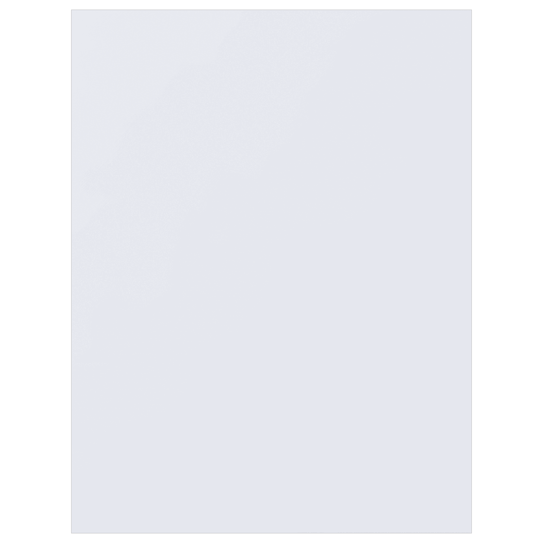 White Aluminum Sign - SW26