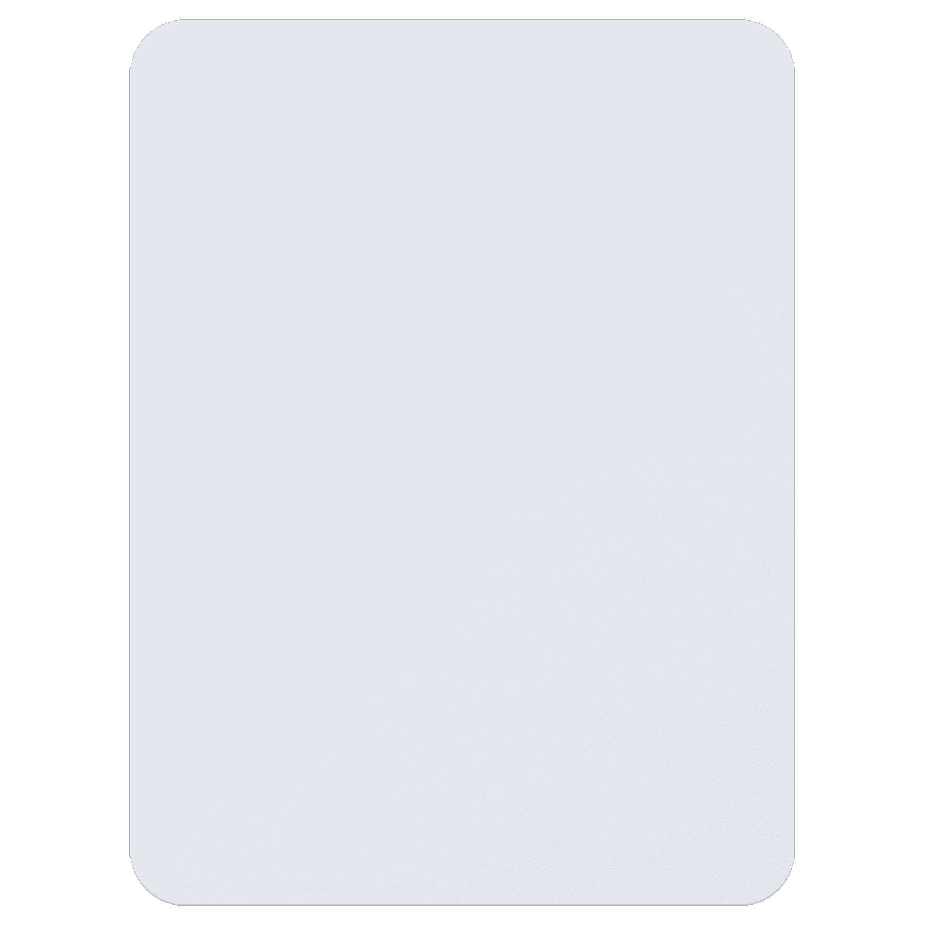 White Aluminum Sign - SW26