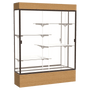 Reliant Series Display Case with Lighting - DSPL07