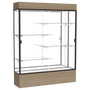 Reliant Series Display Case with Lighting - DSPL07