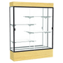Reliant Series Display Case with Lighting - DSPL07